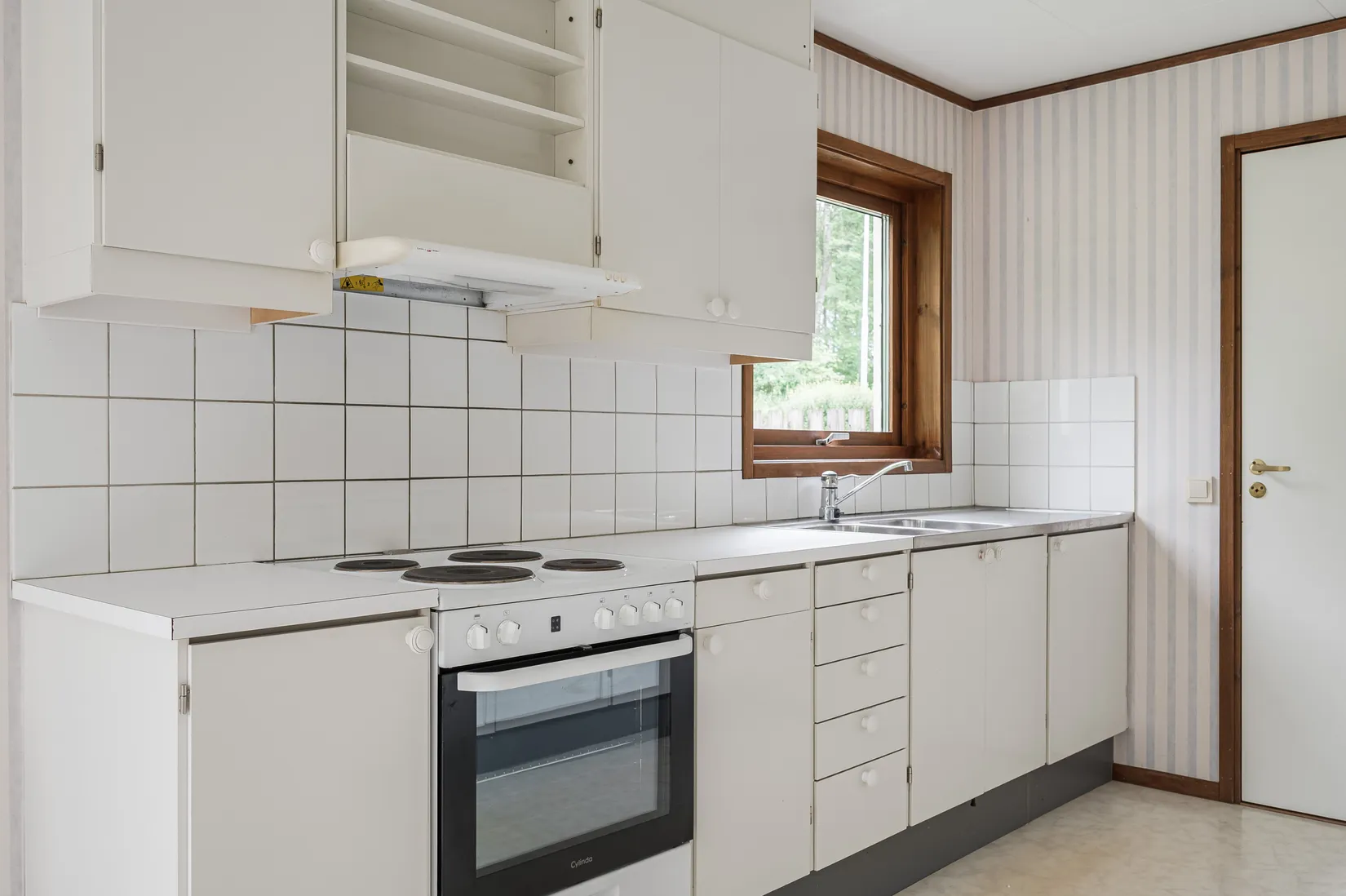 Radhus, Backagatan 39A, Tranemo