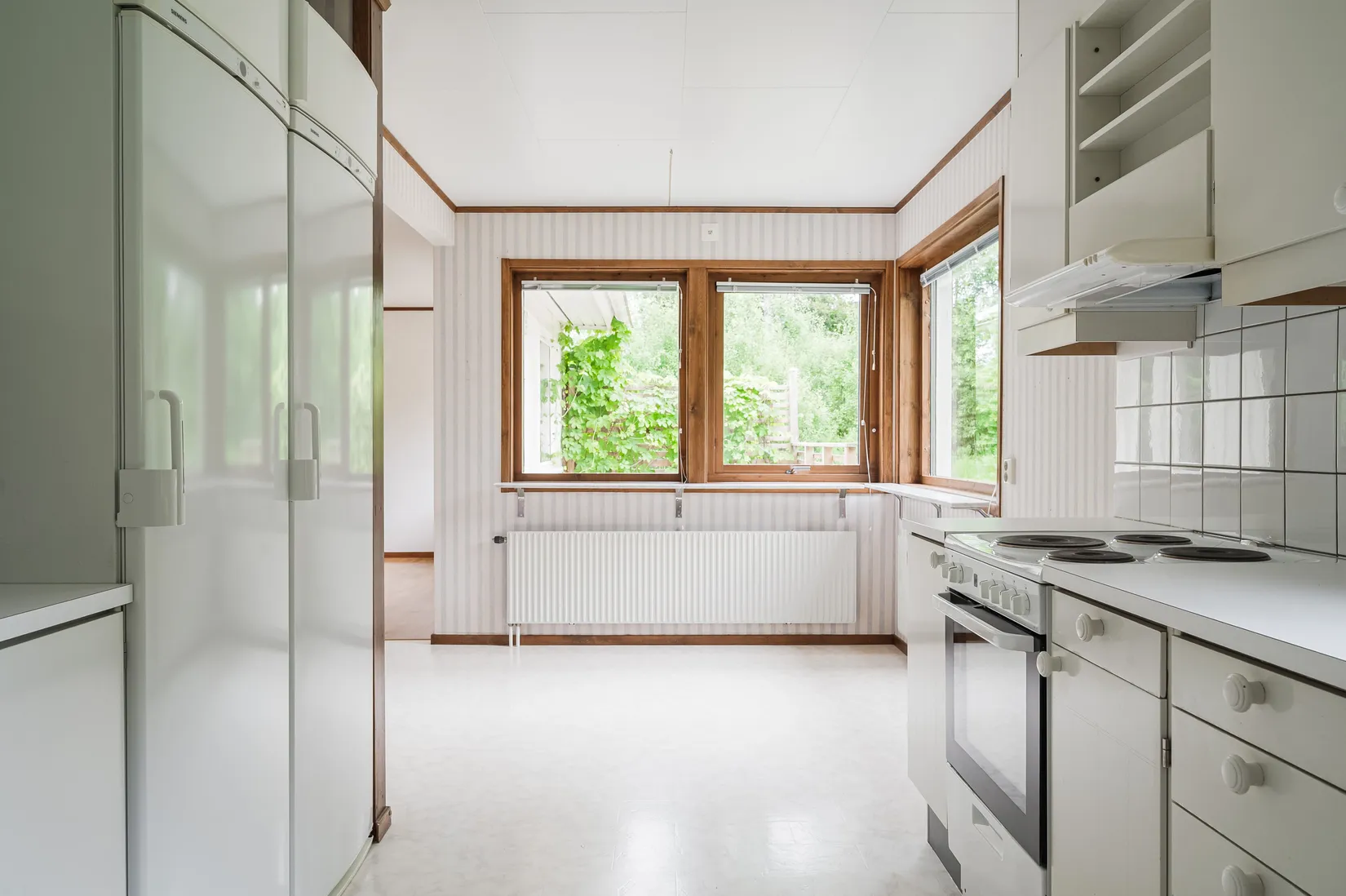 Radhus, Backagatan 39A, Tranemo