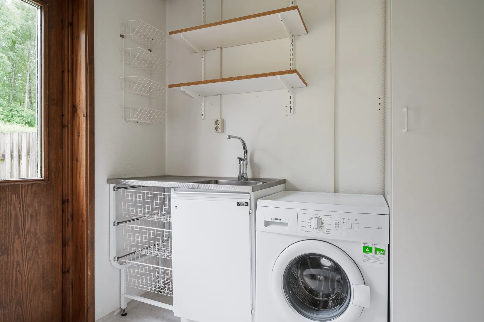 Radhus, Backagatan 39A, Tranemo