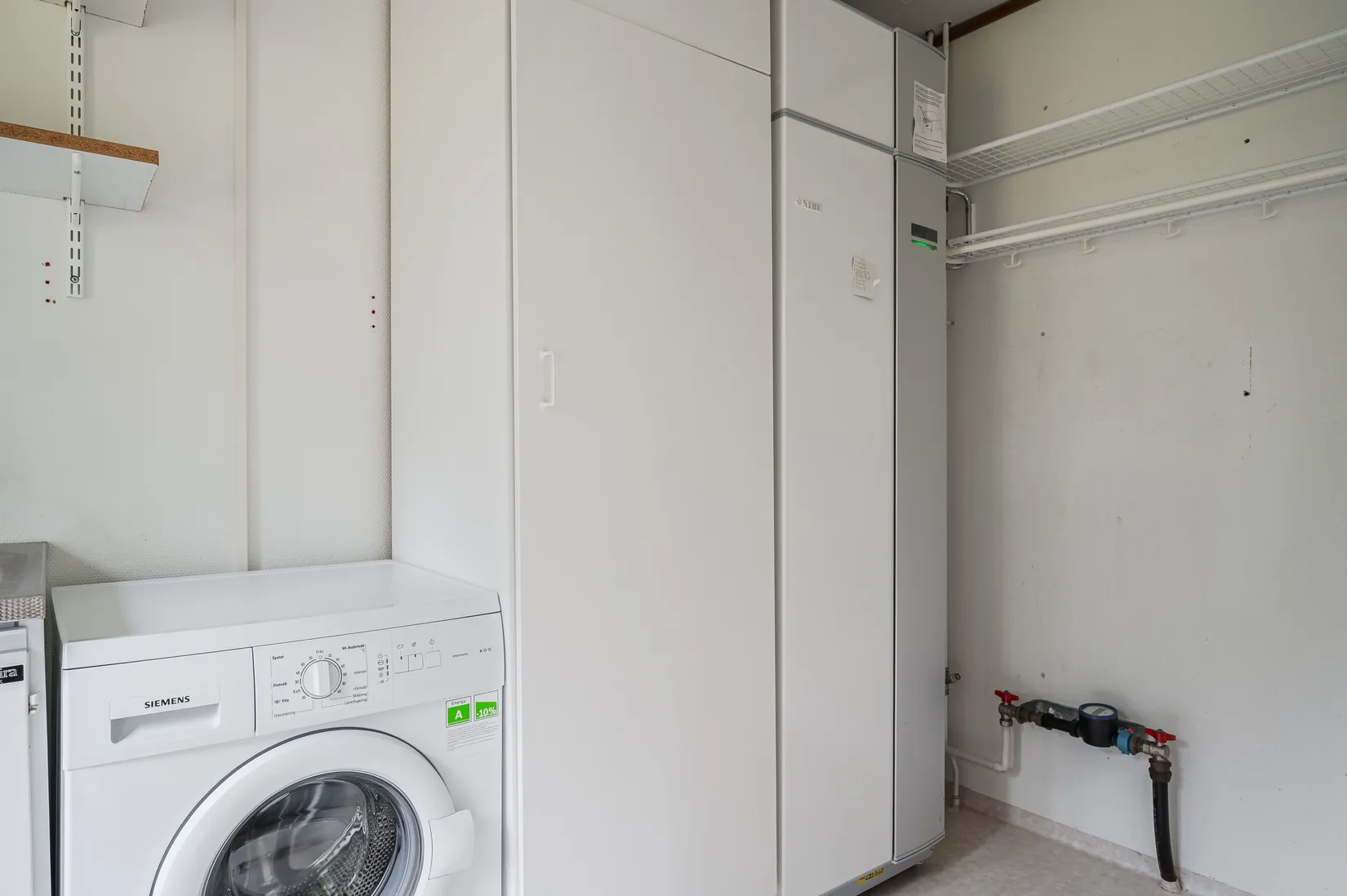 Radhus, Backagatan 39A, Tranemo