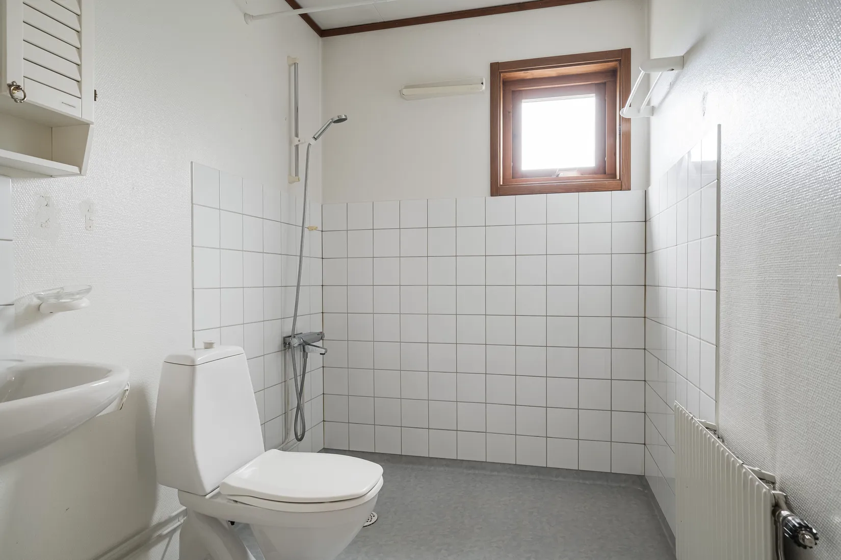 Radhus, Backagatan 39A, Tranemo