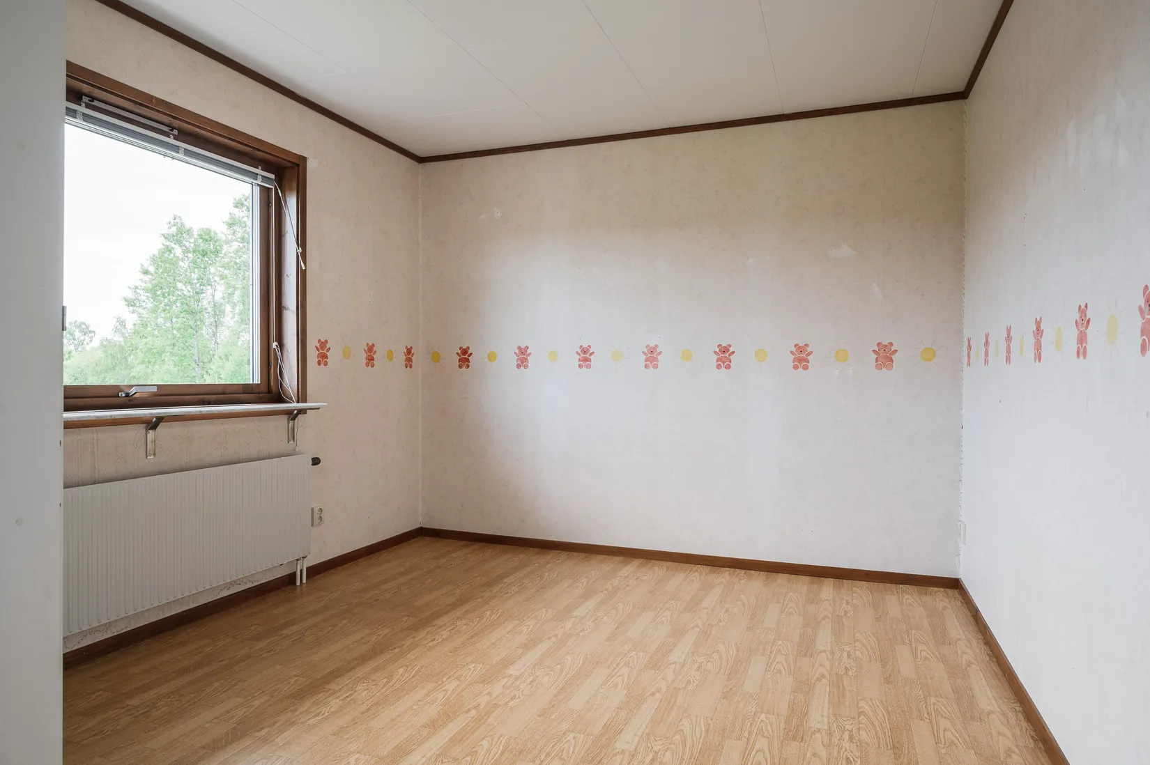 Radhus, Backagatan 39A, Tranemo