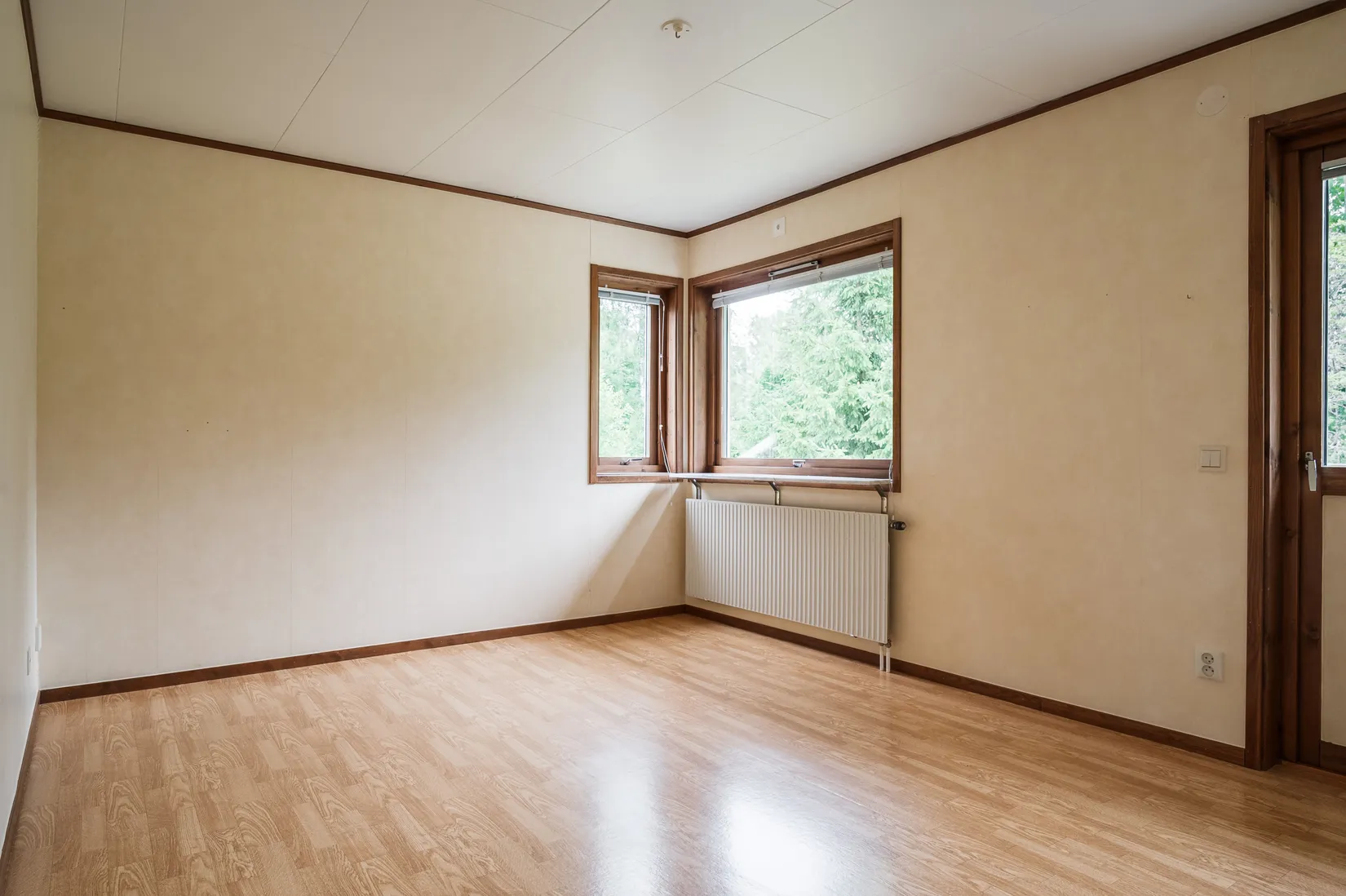 Radhus, Backagatan 39A, Tranemo