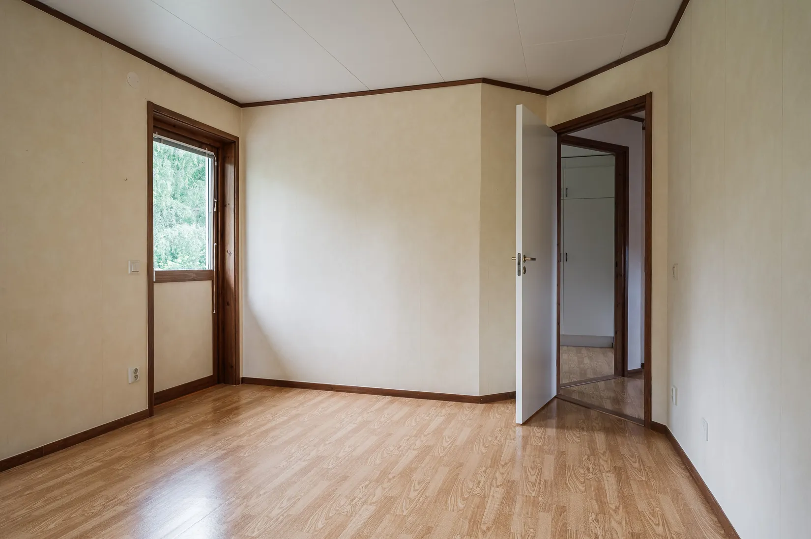 Radhus, Backagatan 39A, Tranemo