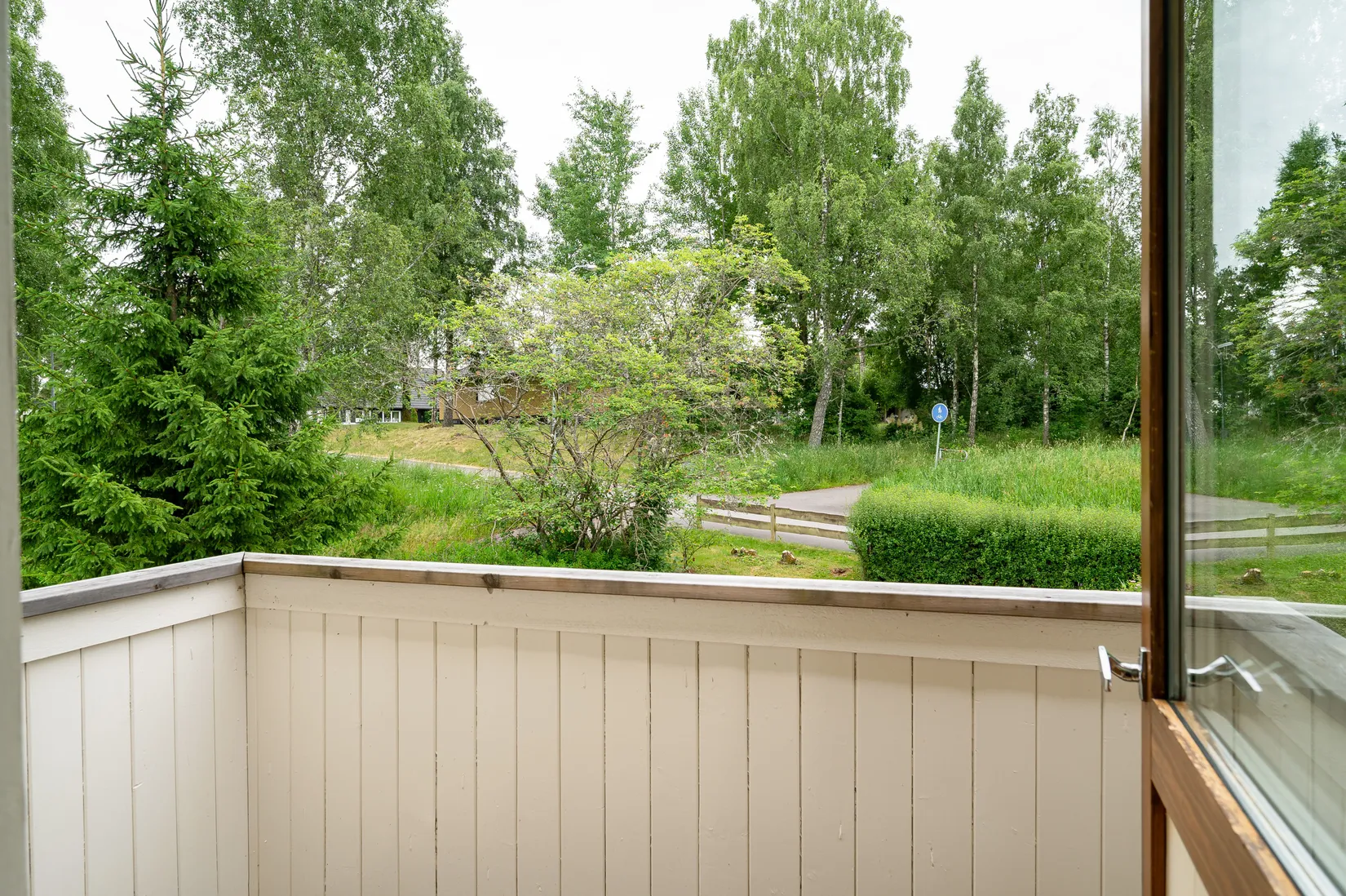 Radhus, Backagatan 39A, Tranemo