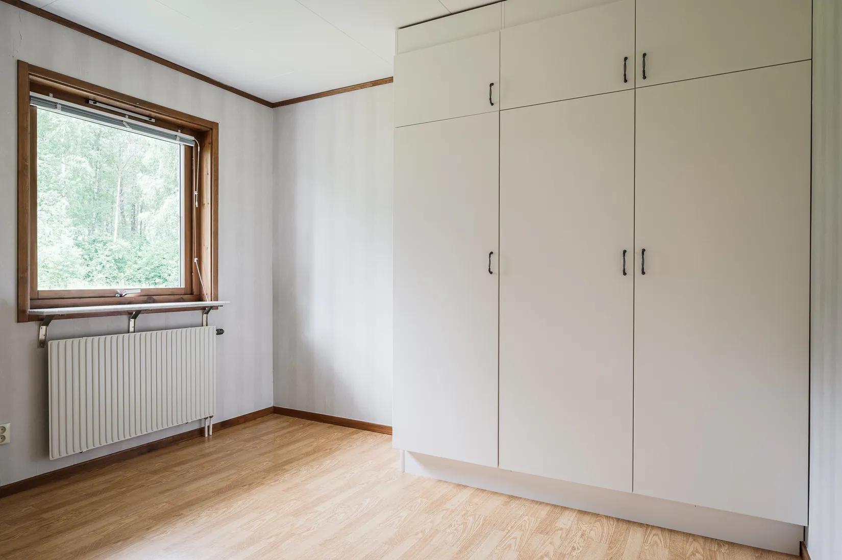 Radhus, Backagatan 39A, Tranemo