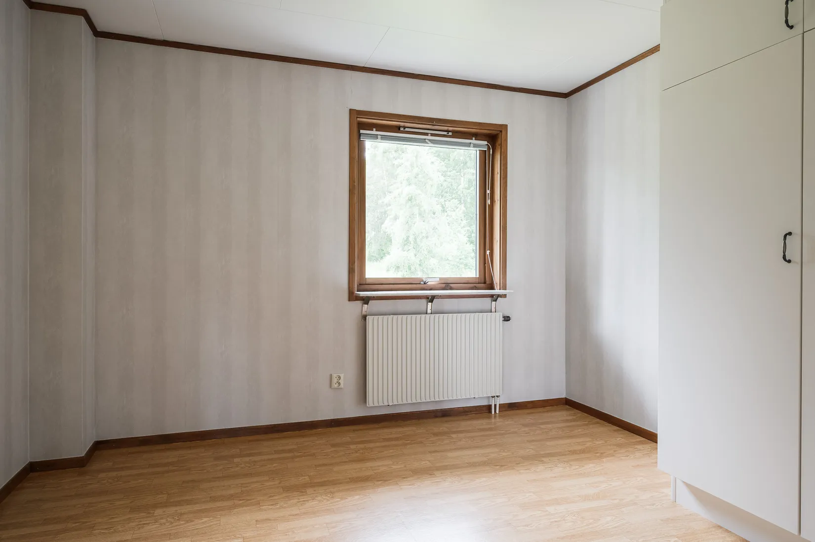 Radhus, Backagatan 39A, Tranemo