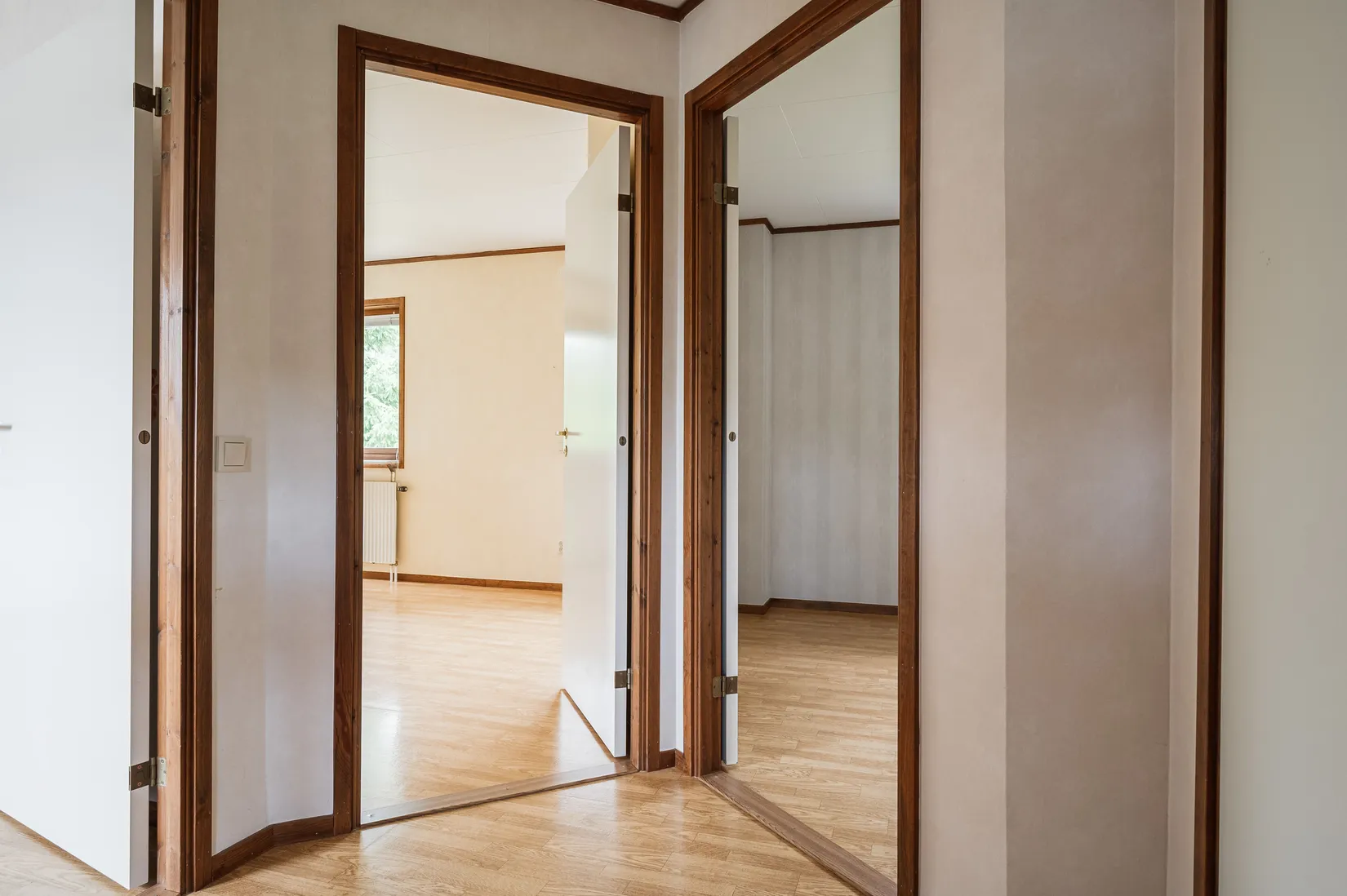 Radhus, Backagatan 39A, Tranemo