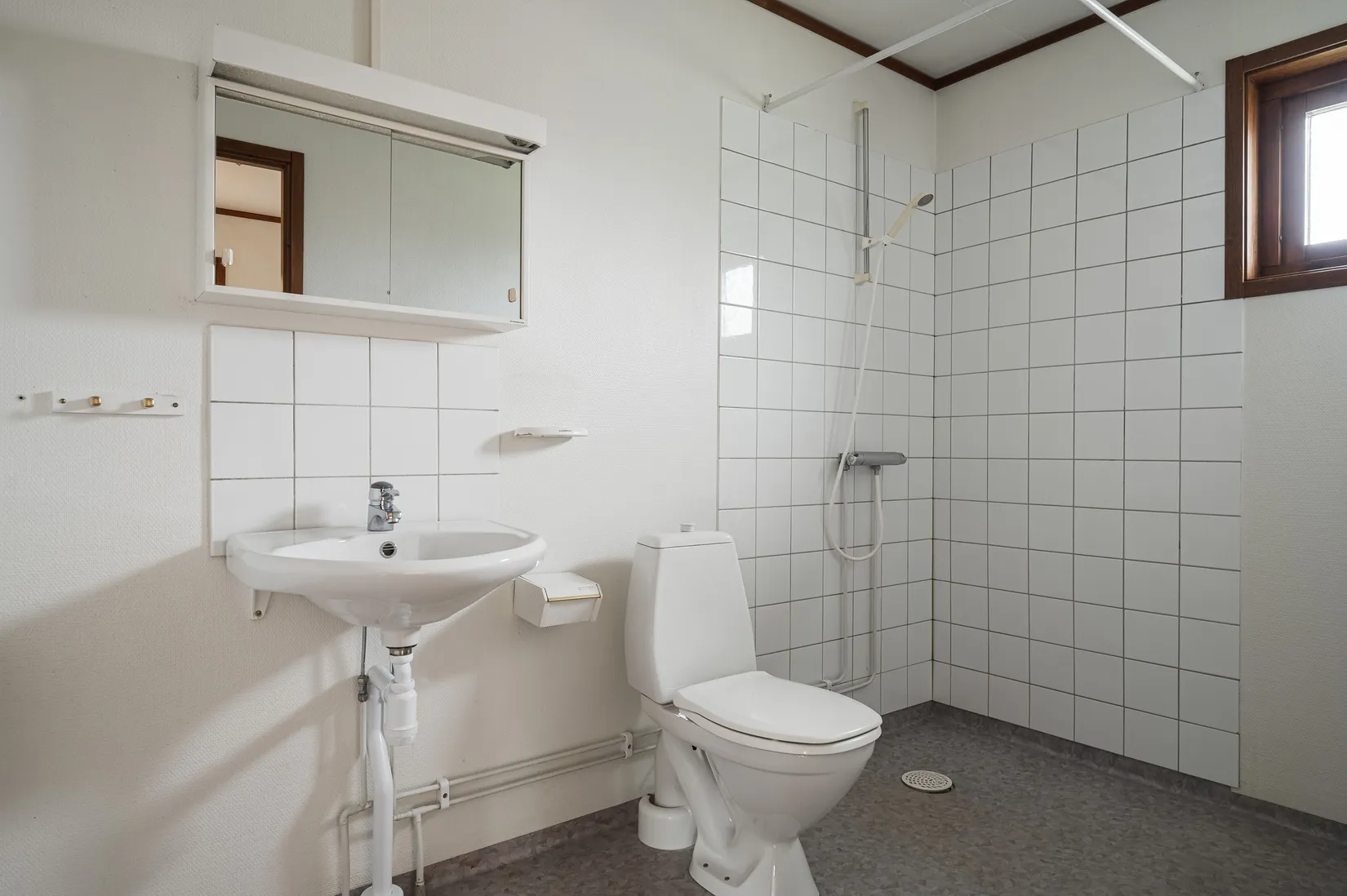 Radhus, Backagatan 39A, Tranemo