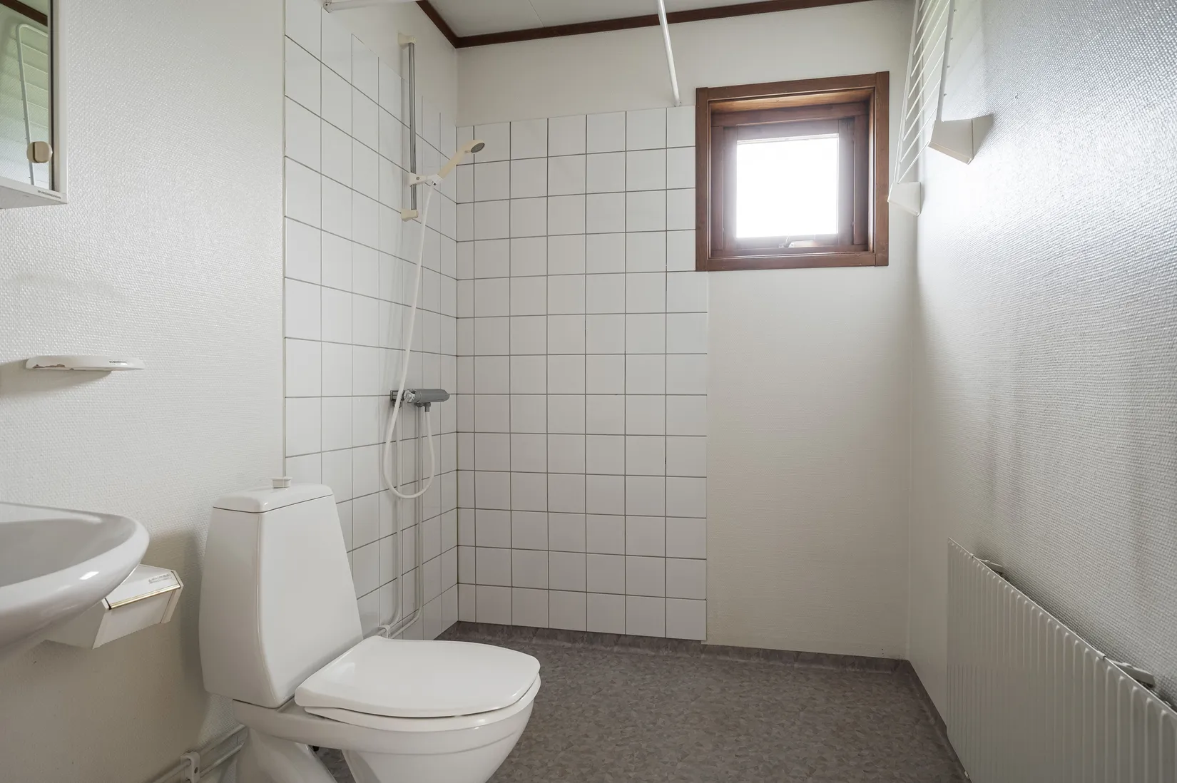 Radhus, Backagatan 39A, Tranemo