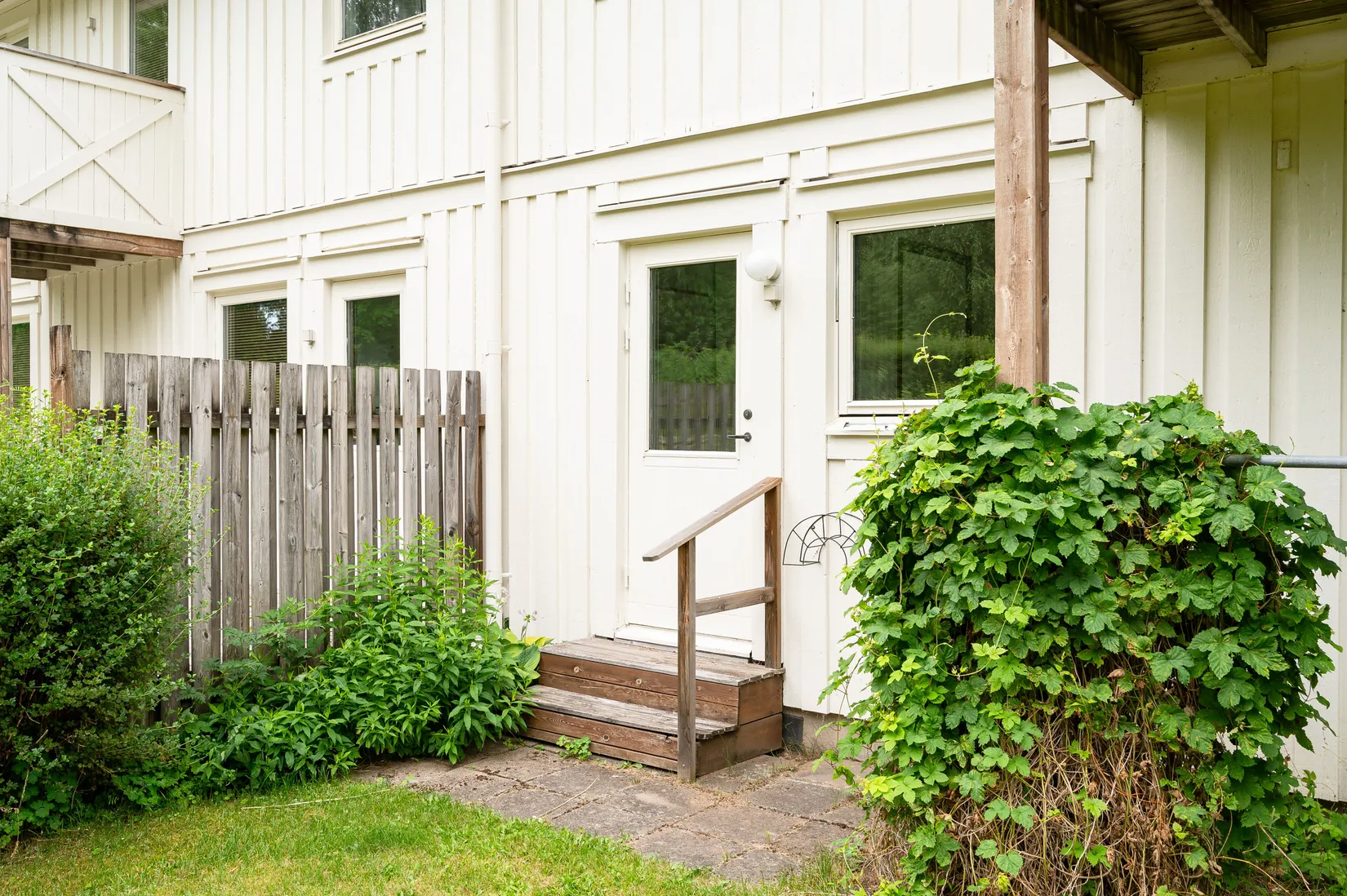 Radhus, Backagatan 39A, Tranemo