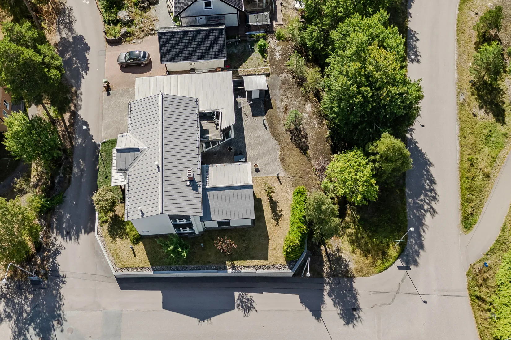 Villa, Galaxgatan 2, Gånsta, Enköping