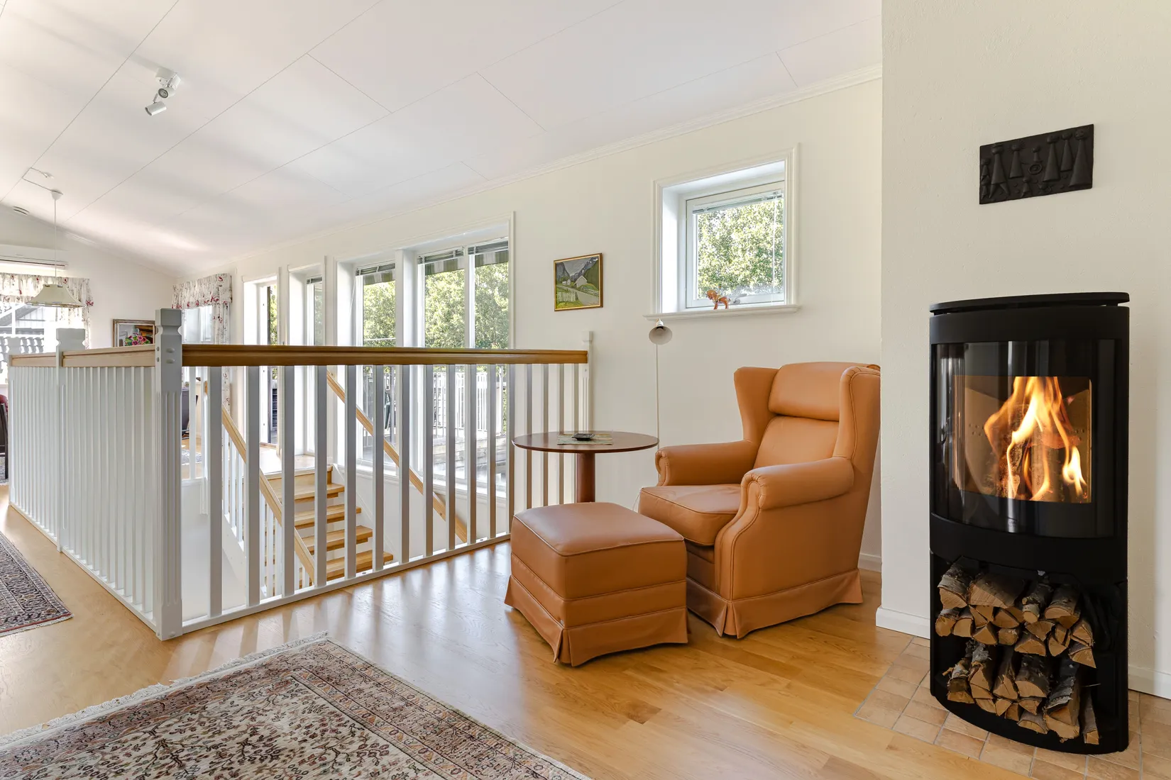 Villa, Galaxgatan 2, Gånsta, Enköping