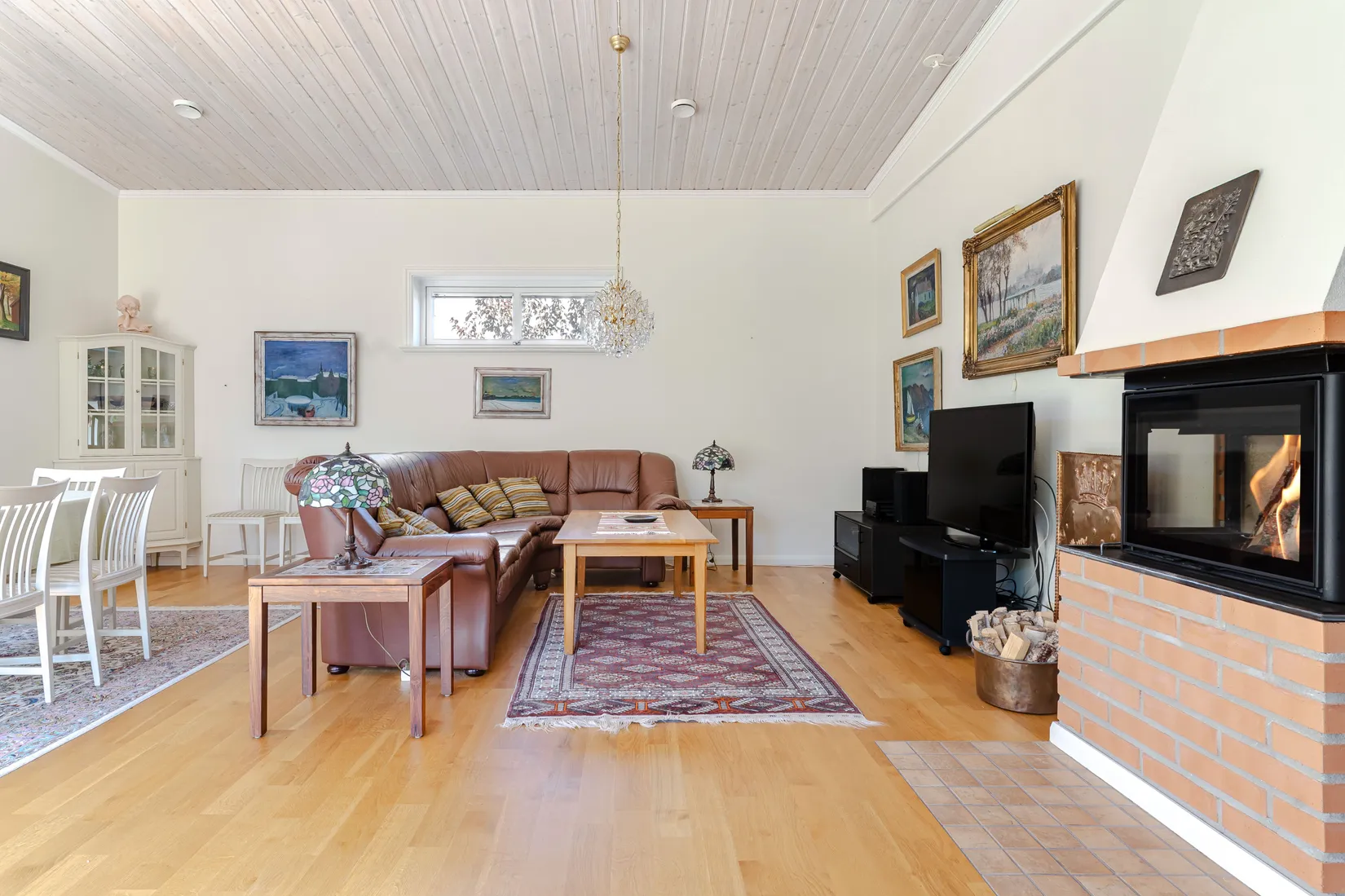 Villa, Galaxgatan 2, Gånsta, Enköping