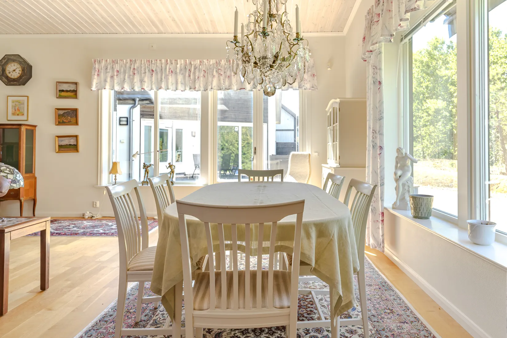 Villa, Galaxgatan 2, Gånsta, Enköping