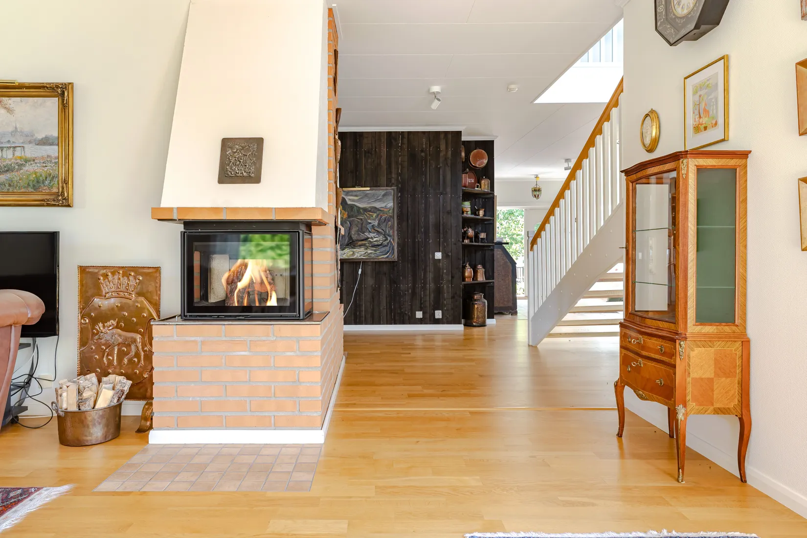 Villa, Galaxgatan 2, Gånsta, Enköping