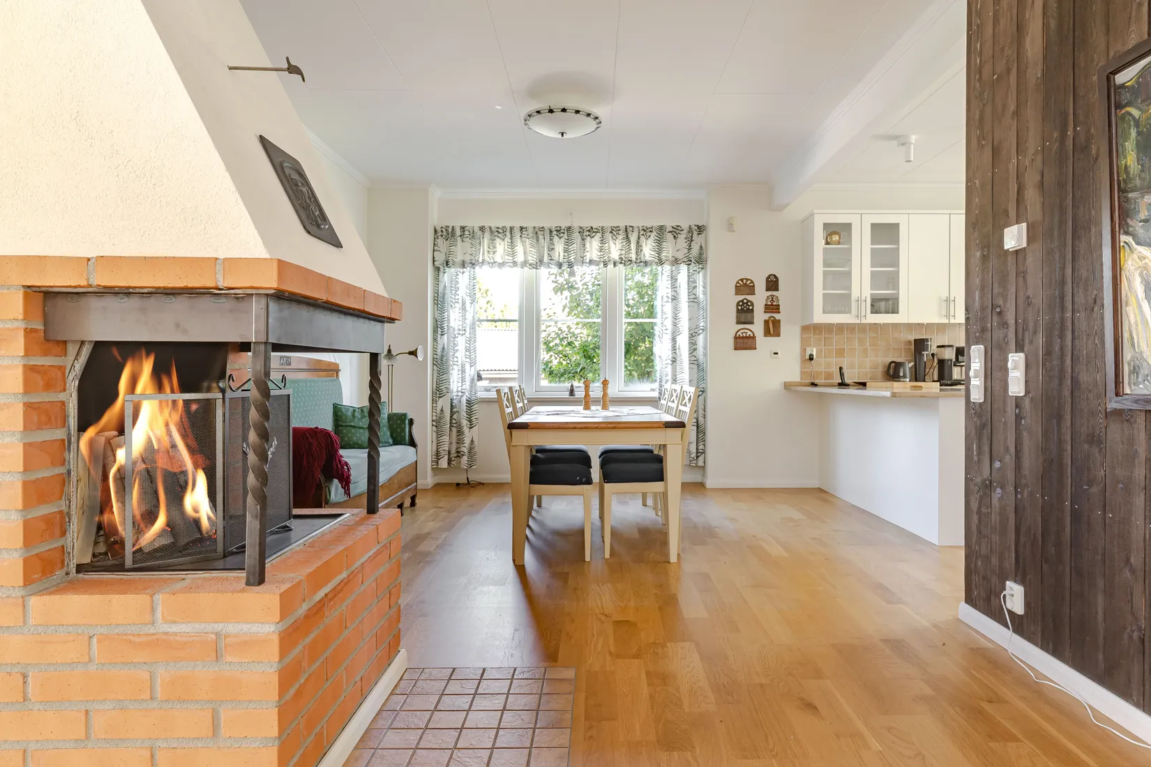 Villa, Galaxgatan 2, Gånsta, Enköping