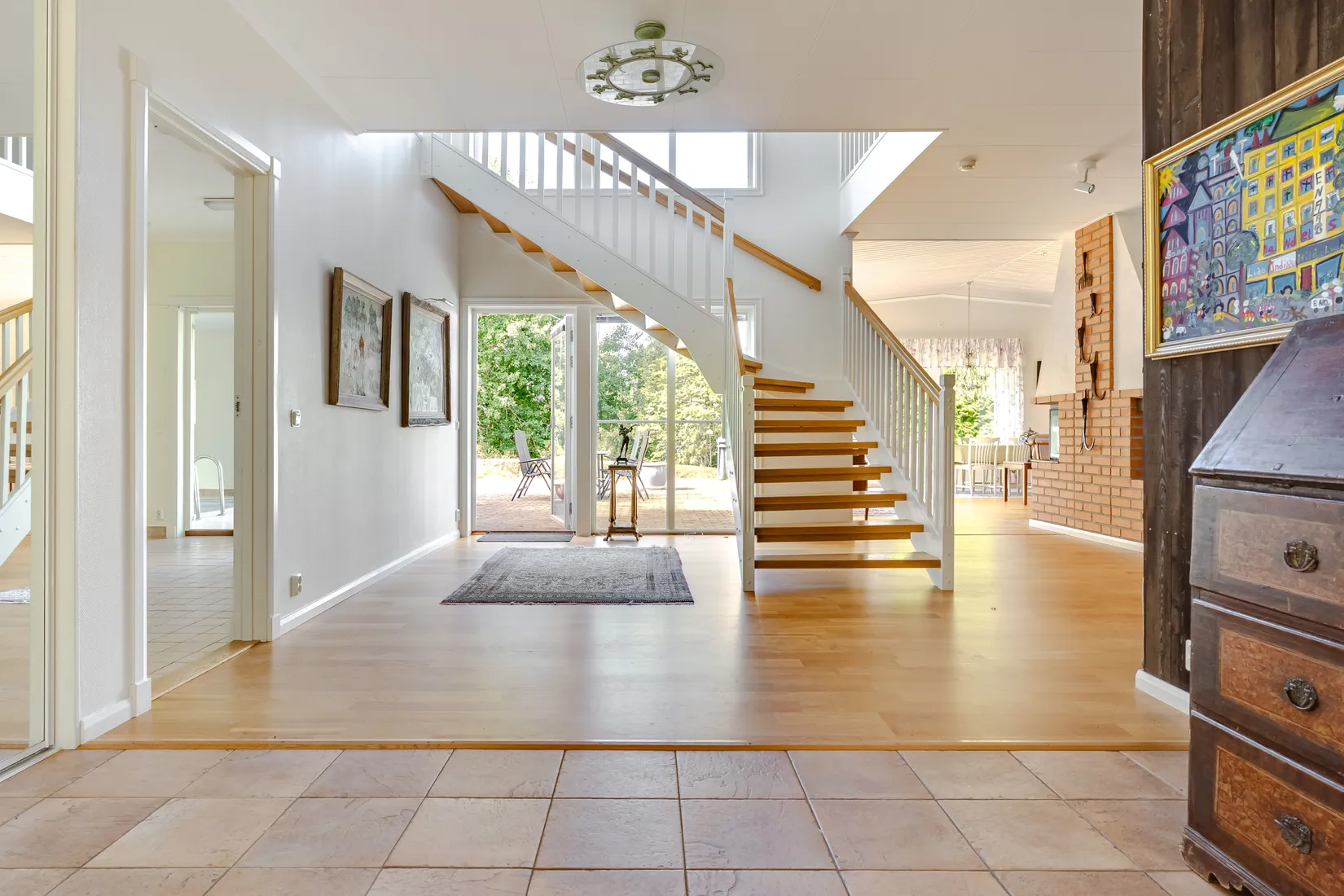 Villa, Galaxgatan 2, Gånsta, Enköping