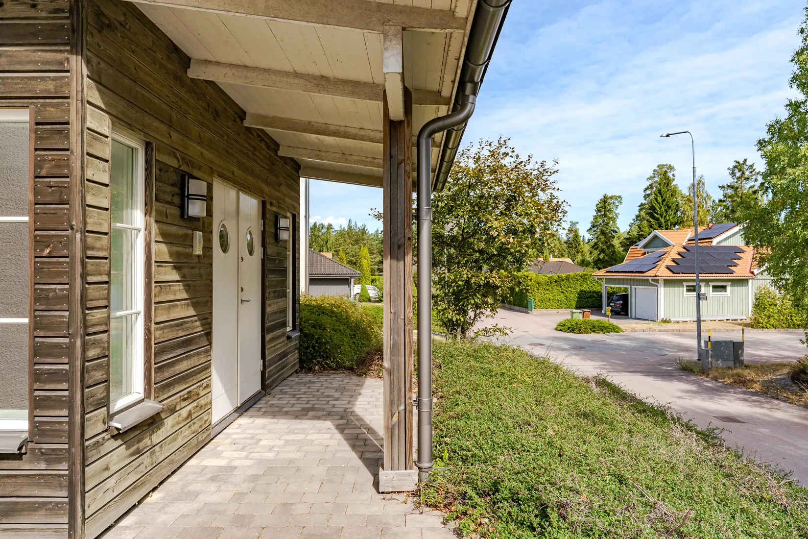 Villa, Galaxgatan 2, Gånsta, Enköping