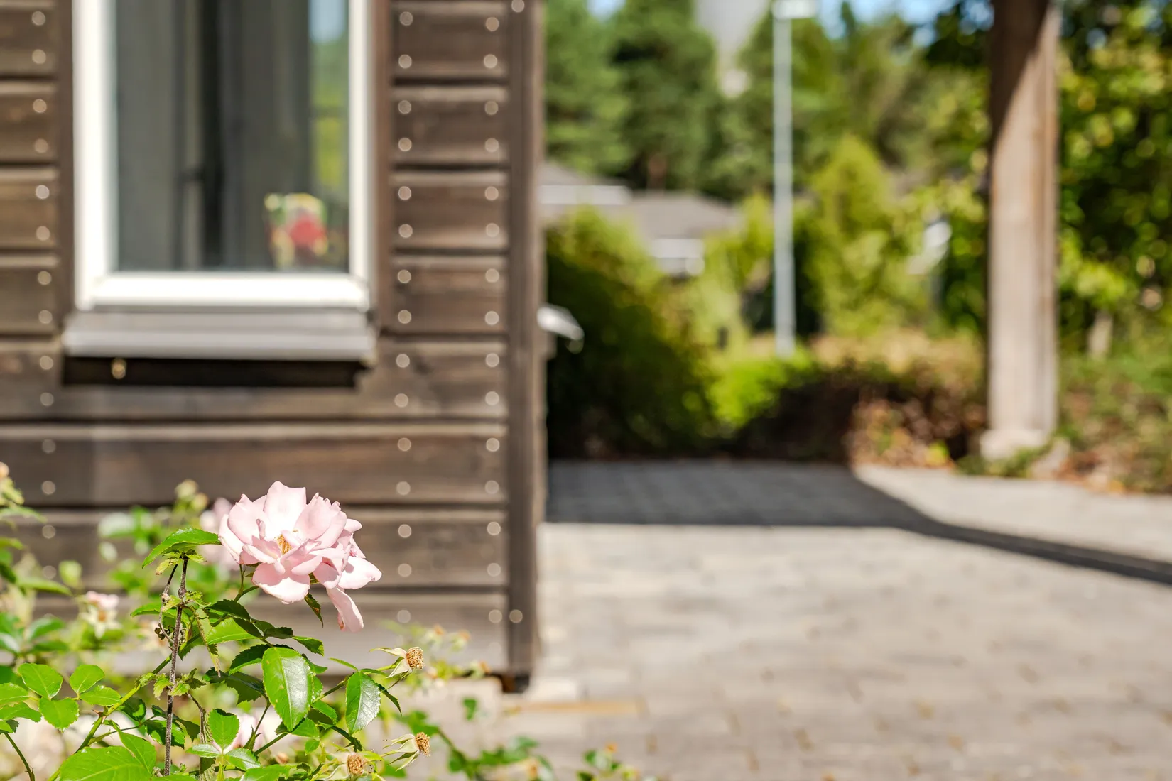 Villa, Galaxgatan 2, Gånsta, Enköping