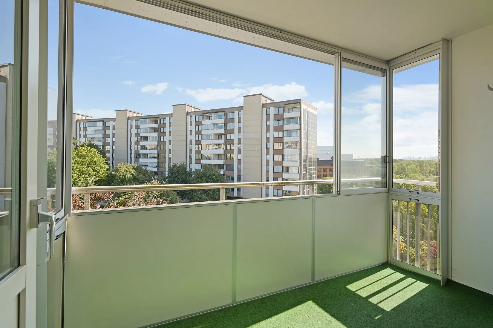Bostadsrätt, Aspnäsvägen 20, Jakobsberg, Järfälla