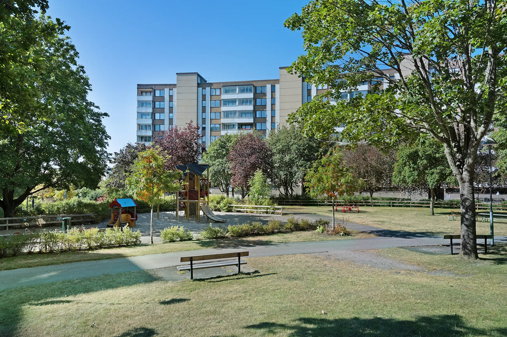 Bostadsrätt, Aspnäsvägen 20, Jakobsberg, Järfälla