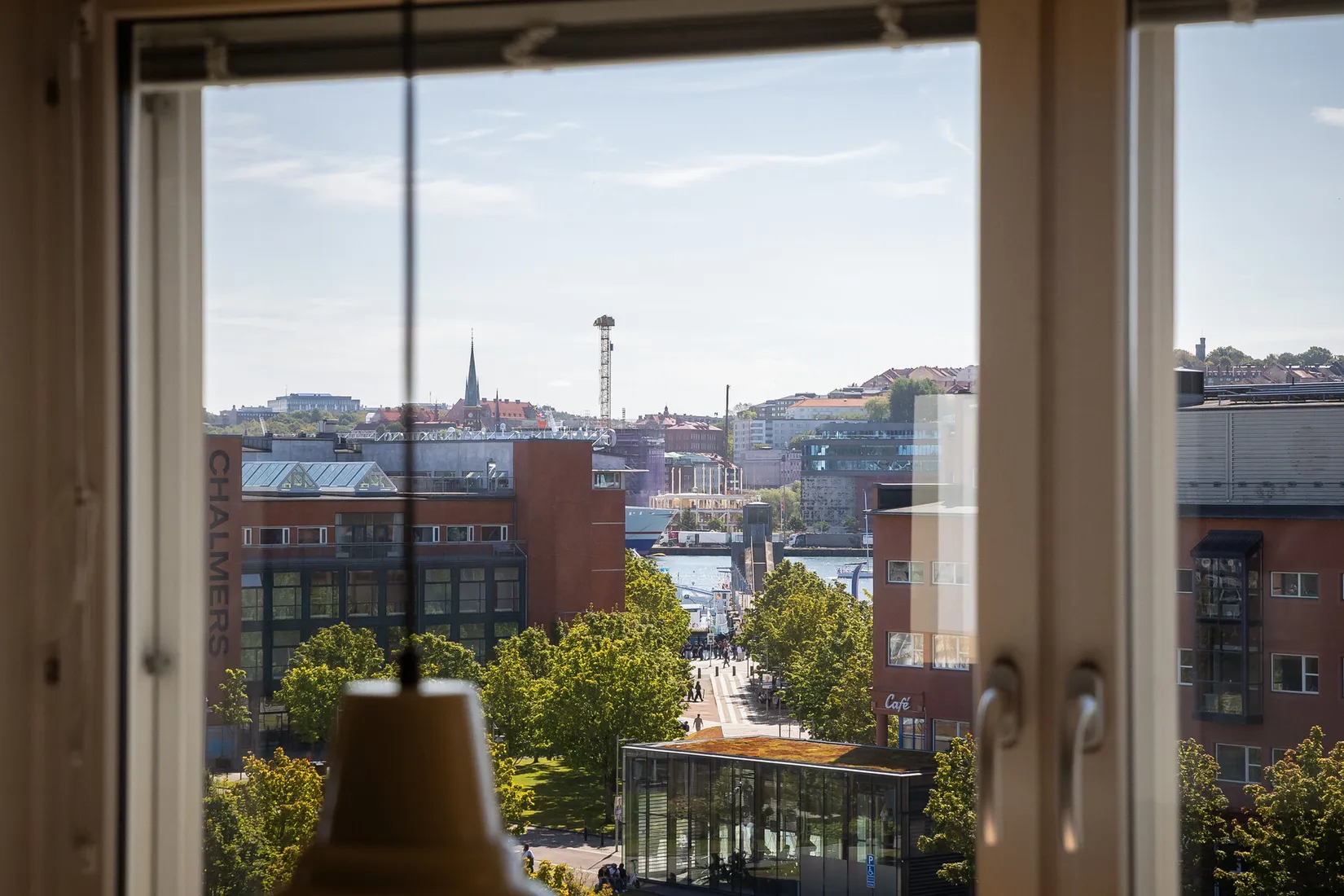 Bostadsrätt, Lindholmsallén 53, Lindholmen, Göteborg