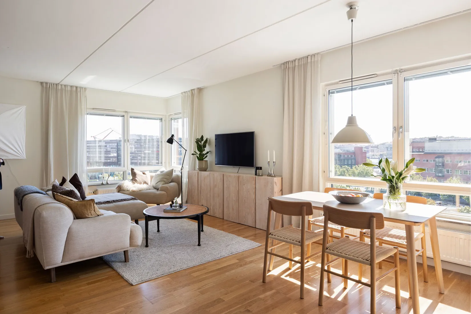 Bostadsrätt, Lindholmsallén 53, Lindholmen, Göteborg