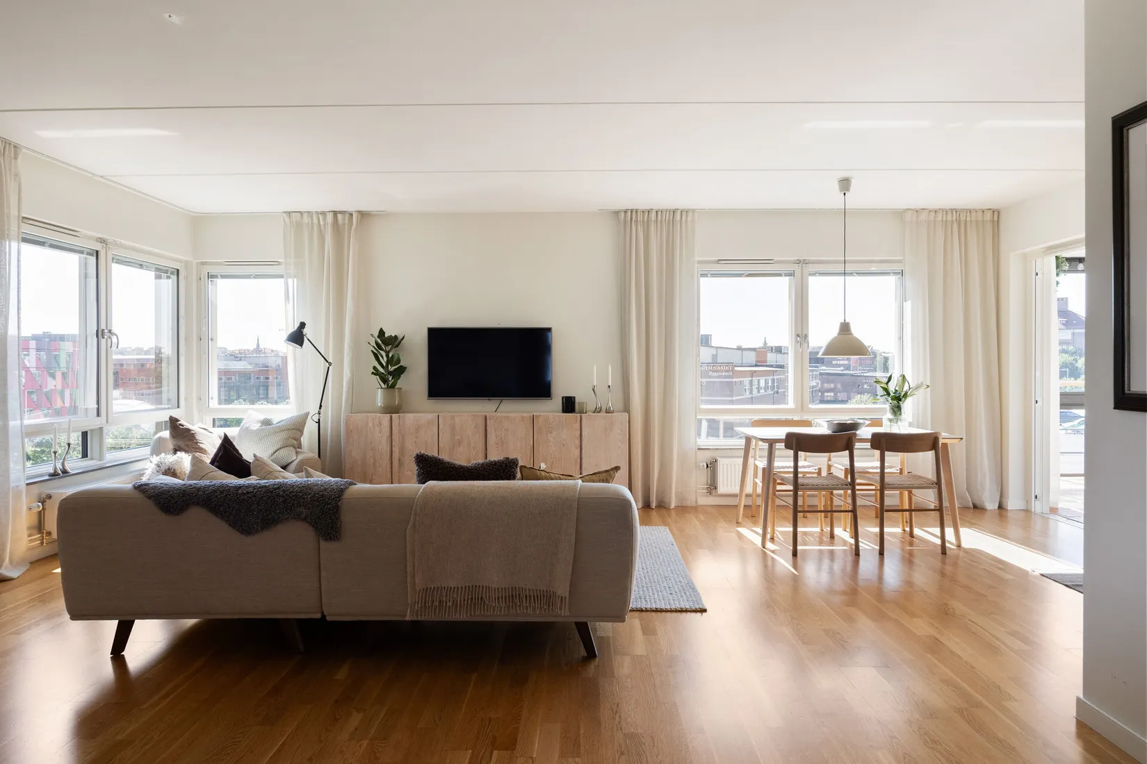 Bostadsrätt, Lindholmsallén 53, Lindholmen, Göteborg