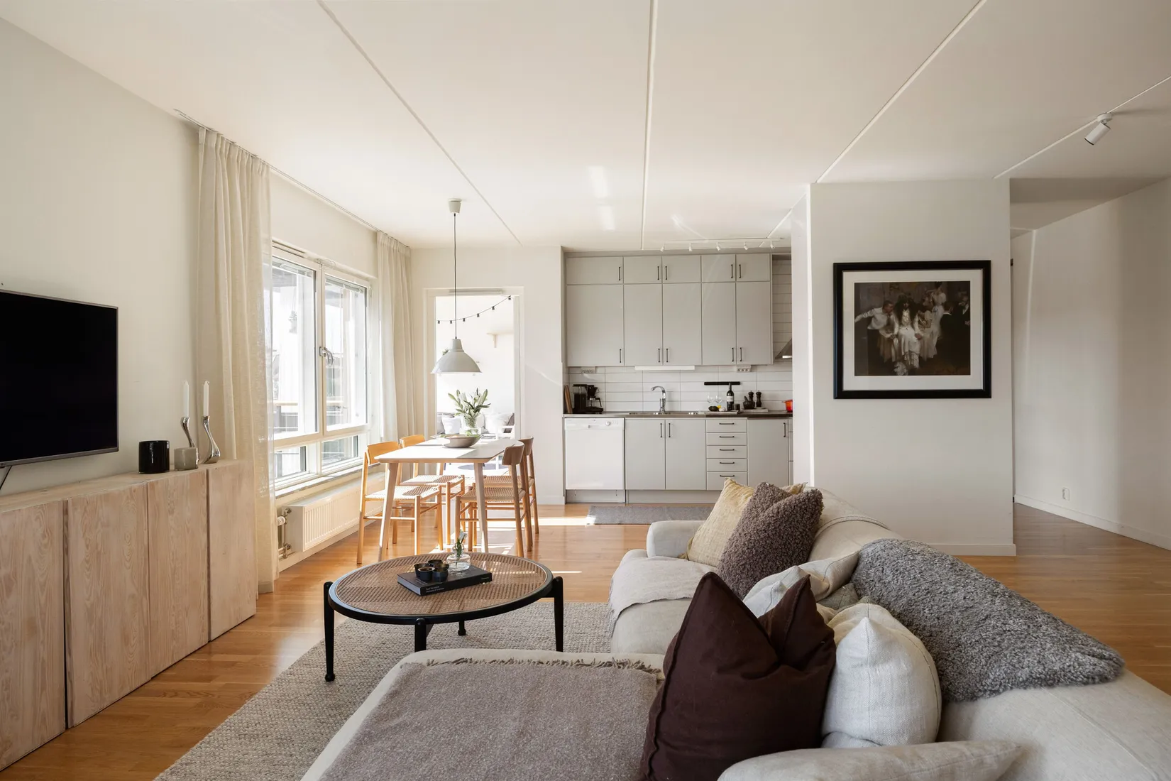Bostadsrätt, Lindholmsallén 53, Lindholmen, Göteborg