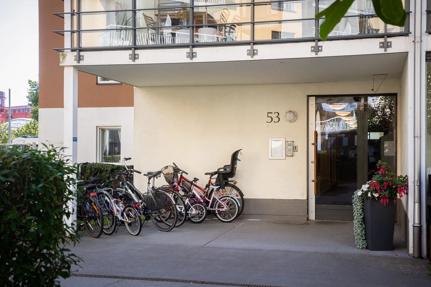 Bostadsrätt, Lindholmsallén 53, Lindholmen, Göteborg