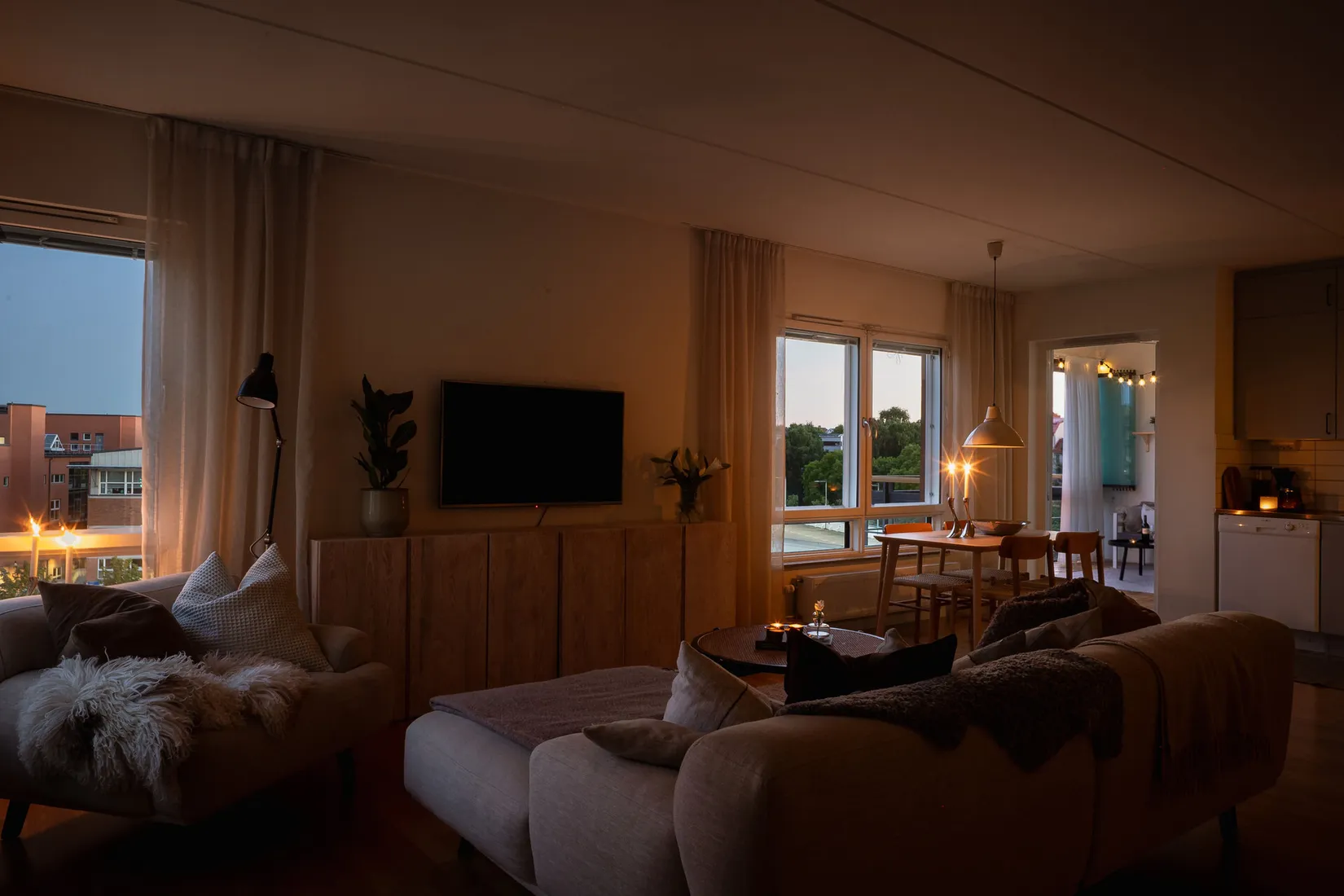 Bostadsrätt, Lindholmsallén 53, Lindholmen, Göteborg
