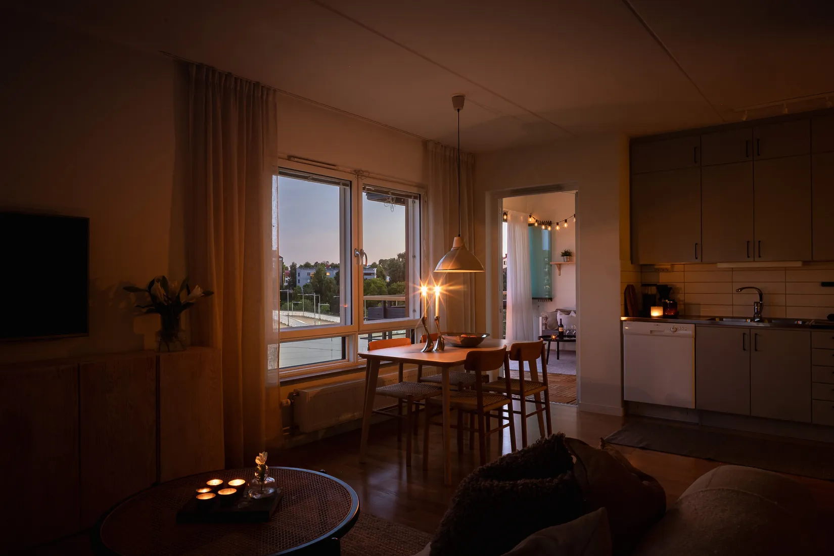 Bostadsrätt, Lindholmsallén 53, Lindholmen, Göteborg