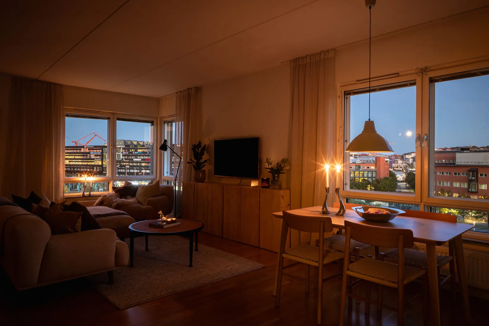 Bostadsrätt, Lindholmsallén 53, Lindholmen, Göteborg