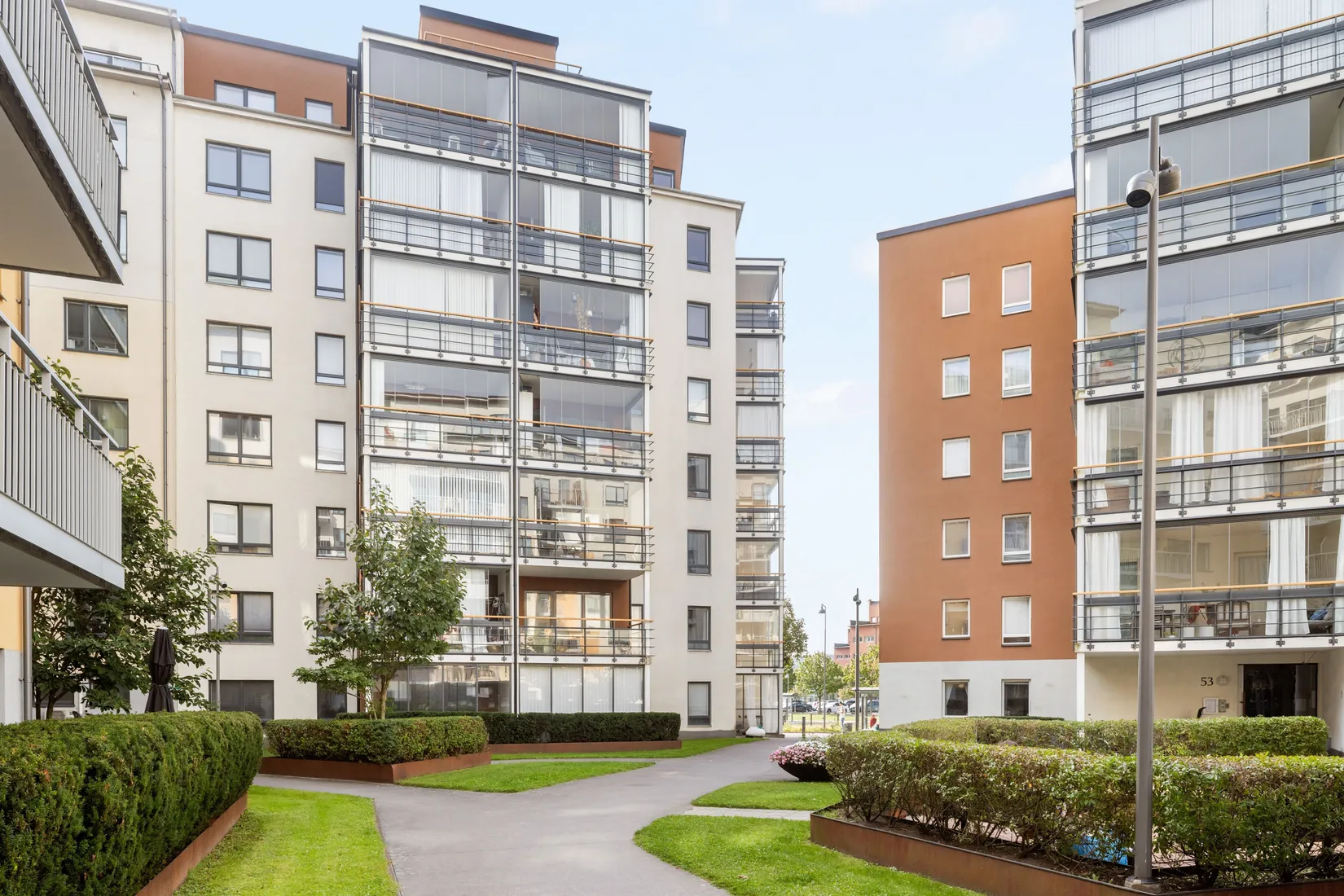 Bostadsrätt, Lindholmsallén 53, Lindholmen, Göteborg