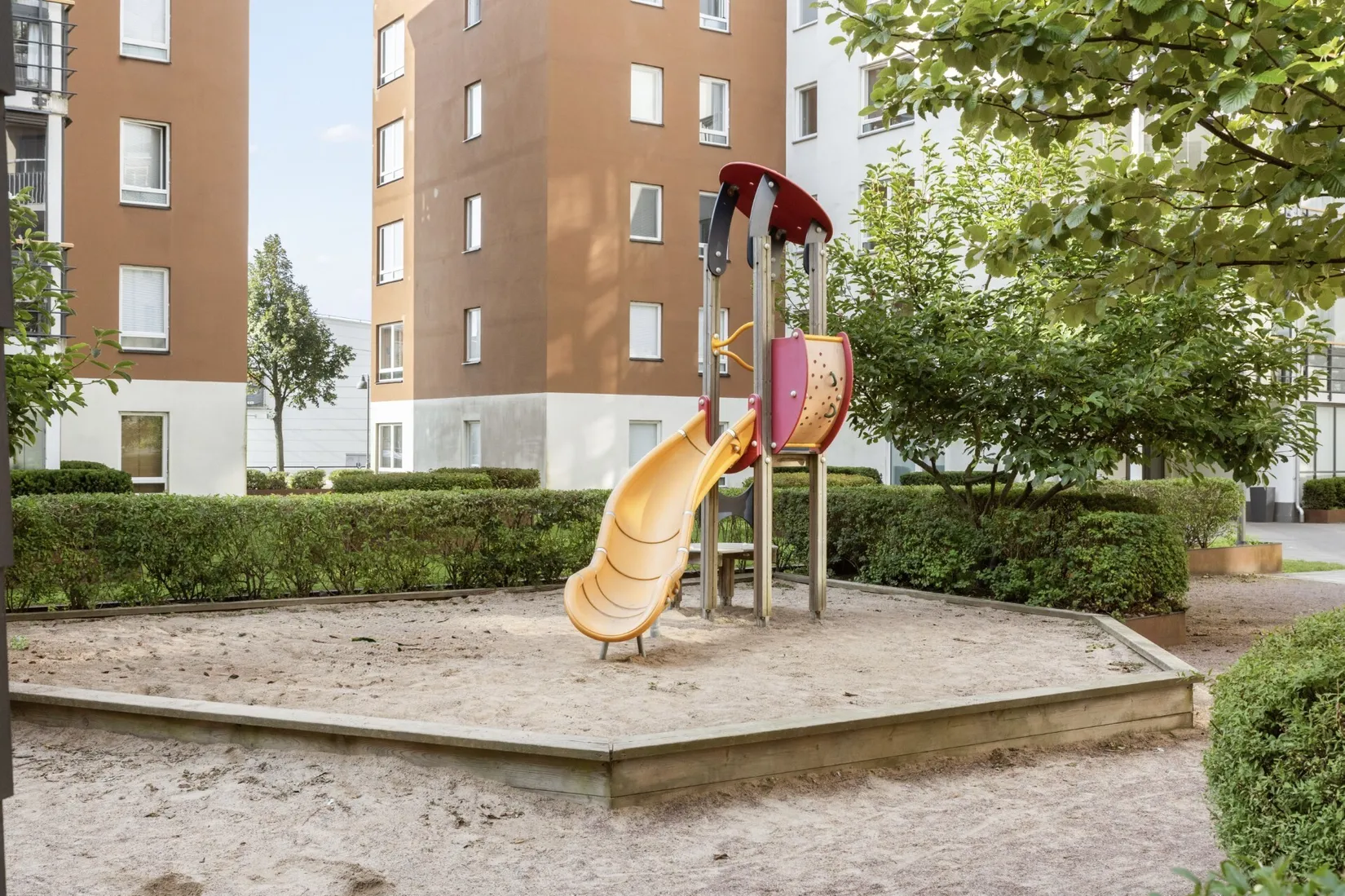 Bostadsrätt, Lindholmsallén 53, Lindholmen, Göteborg
