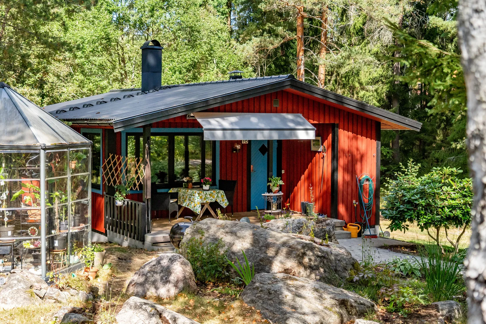 Fritidshus, Strömshammar Sjöslingan 78, Strömshammar, Flen