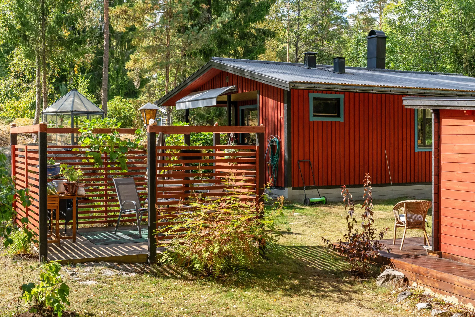 Fritidshus, Strömshammar Sjöslingan 78, Strömshammar, Flen
