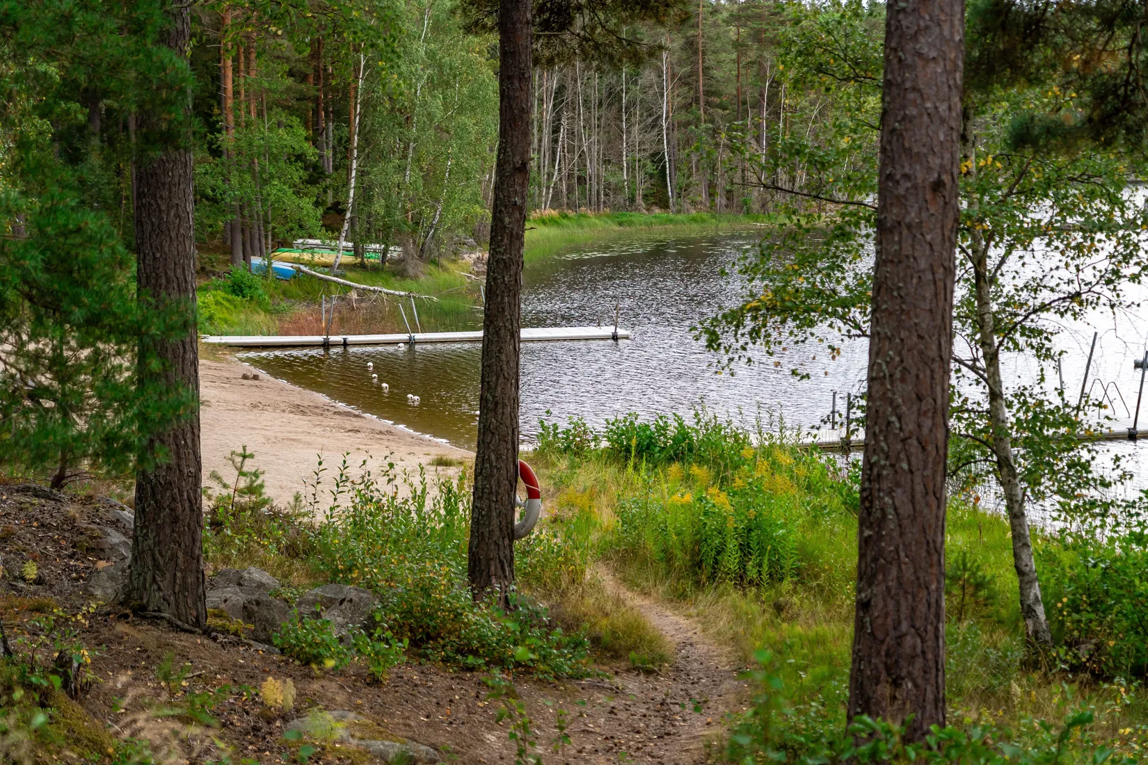 Fritidshus, Strömshammar Sjöslingan 78, Strömshammar, Flen