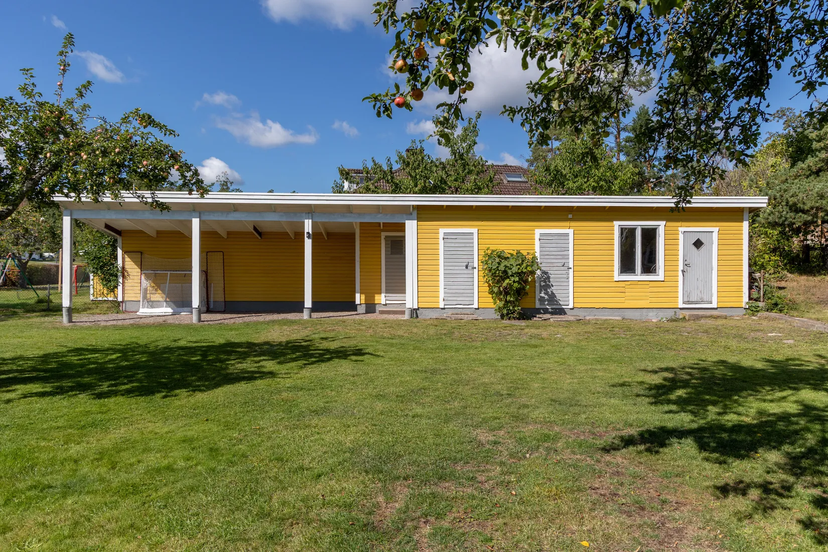 Villa, Saltviksvägen 120, Saltvik, Oskarshamn