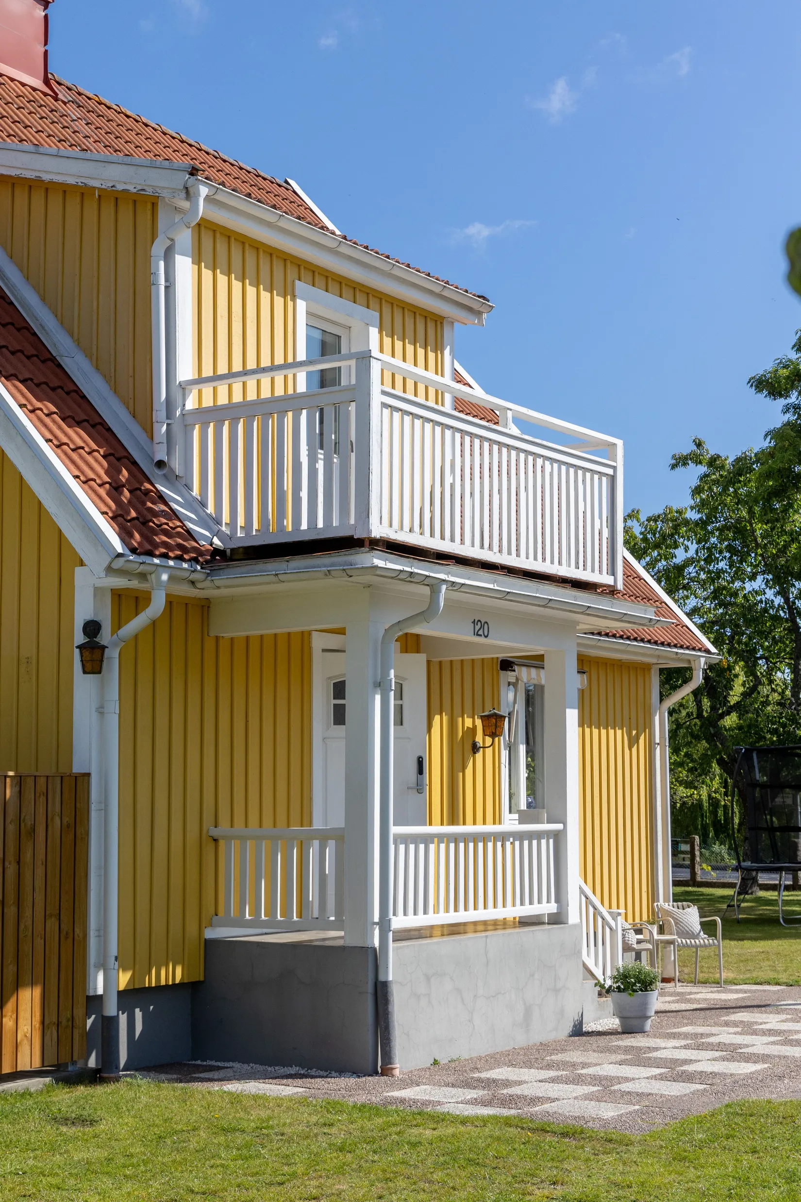 Villa, Saltviksvägen 120, Saltvik, Oskarshamn