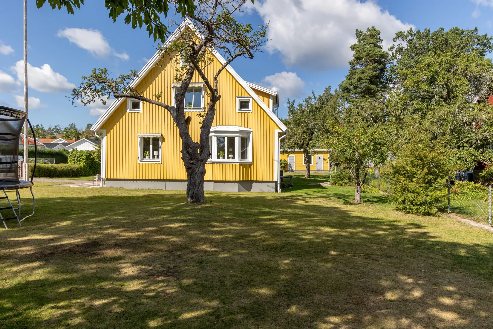 Villa, Saltviksvägen 120, Saltvik, Oskarshamn