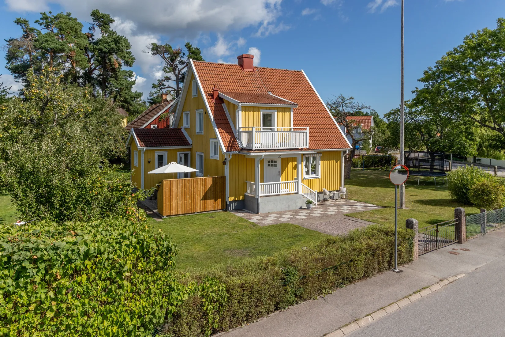 Villa, Saltviksvägen 120, Saltvik, Oskarshamn