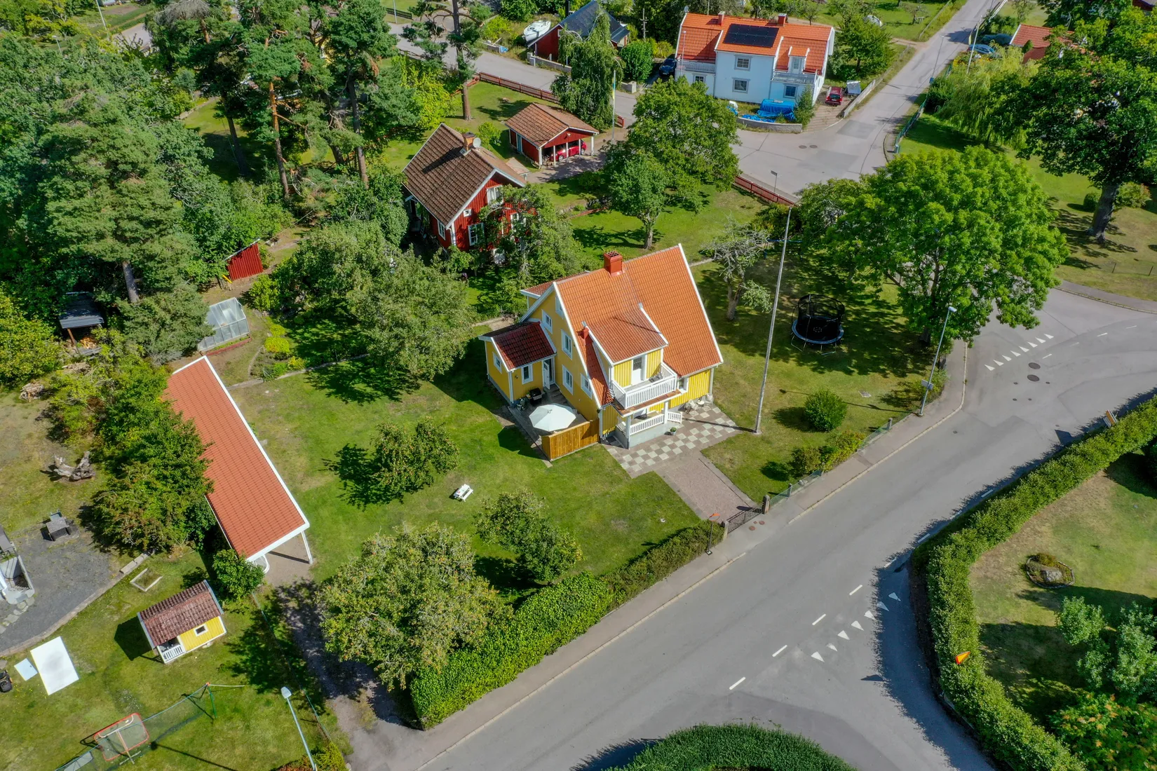 Villa, Saltviksvägen 120, Saltvik, Oskarshamn