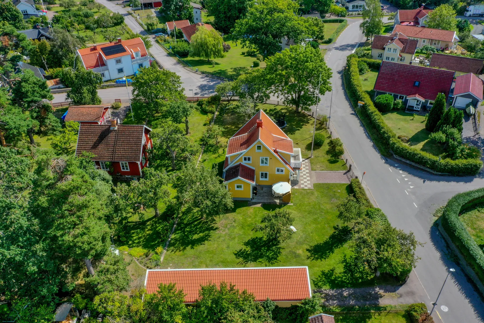 Villa, Saltviksvägen 120, Saltvik, Oskarshamn