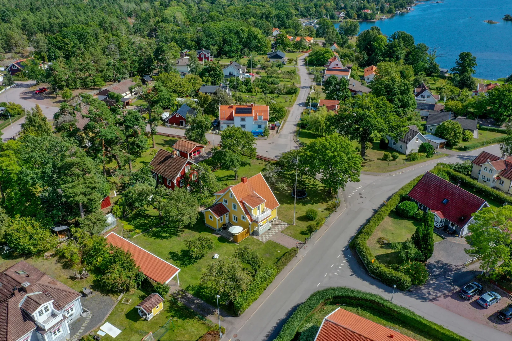 Villa, Saltviksvägen 120, Saltvik, Oskarshamn