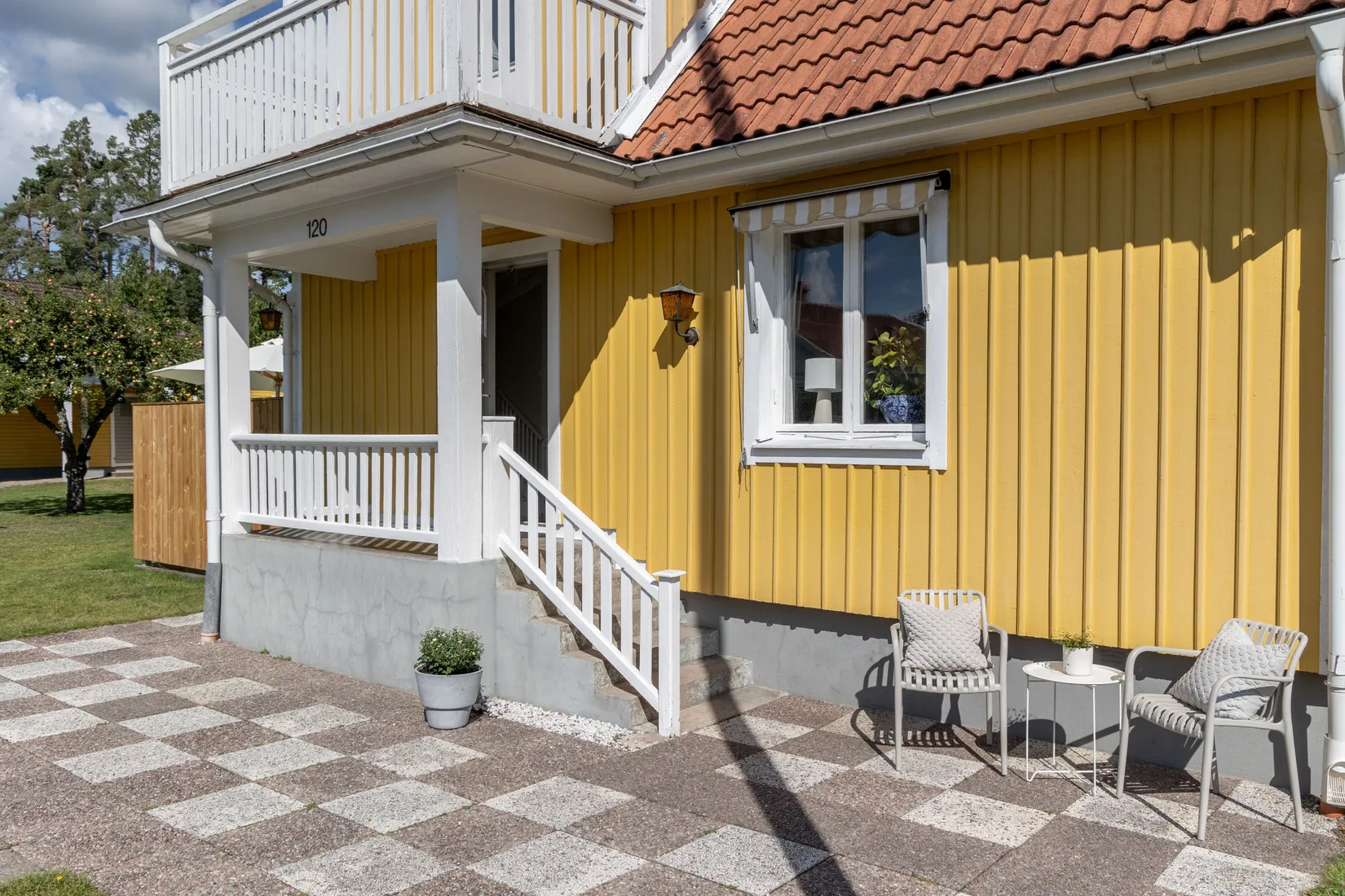 Villa, Saltviksvägen 120, Saltvik, Oskarshamn