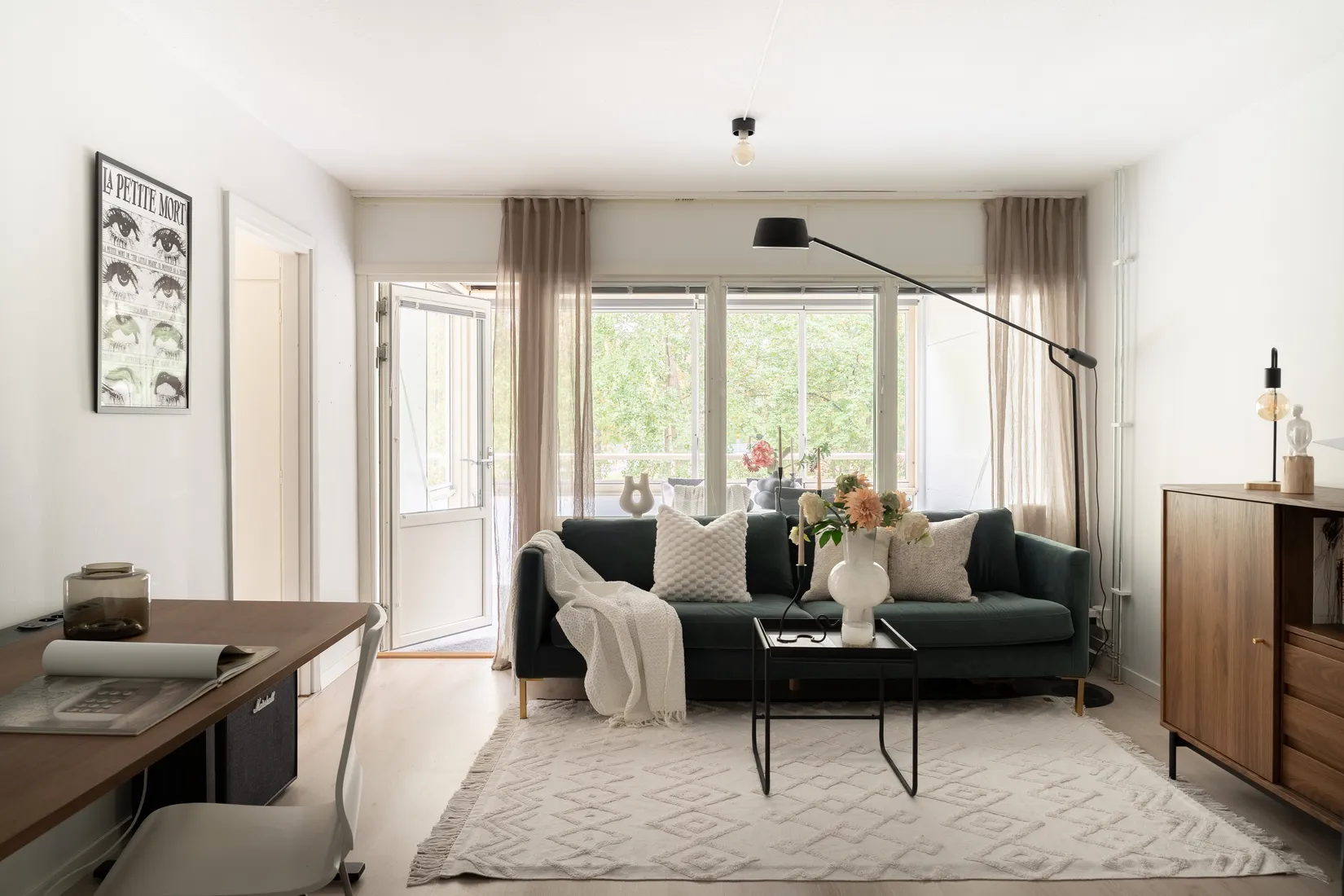 Bostadsrätt, Skjutbanegatan 7A, Haga, Västerås