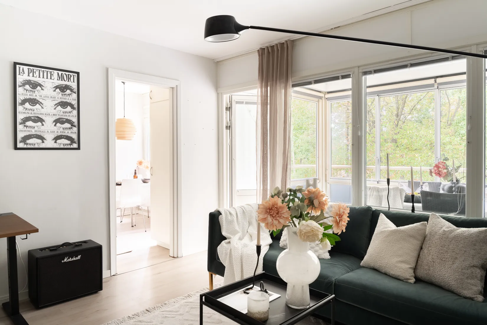 Bostadsrätt, Skjutbanegatan 7A, Haga, Västerås