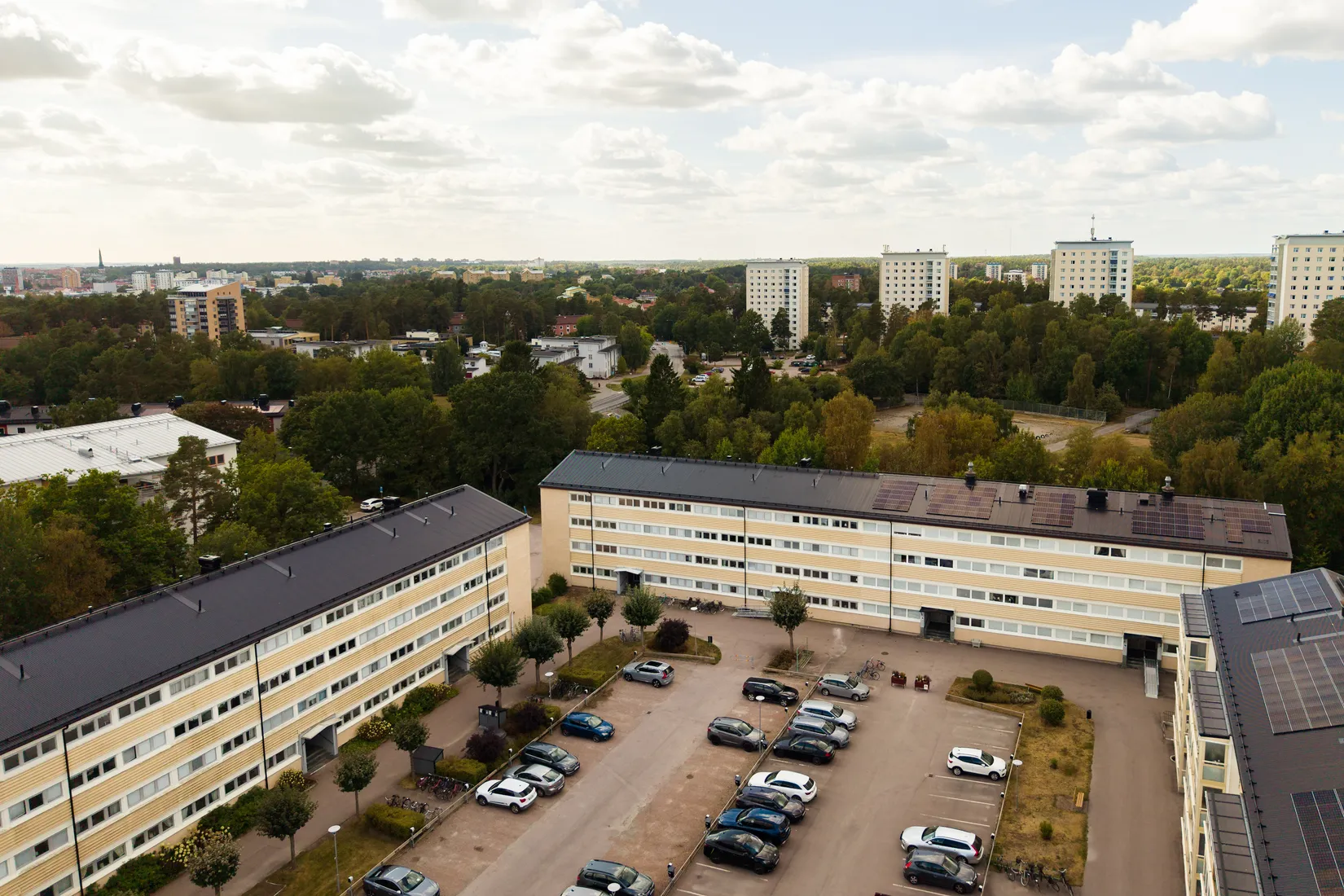 Bostadsrätt, Skjutbanegatan 7A, Haga, Västerås